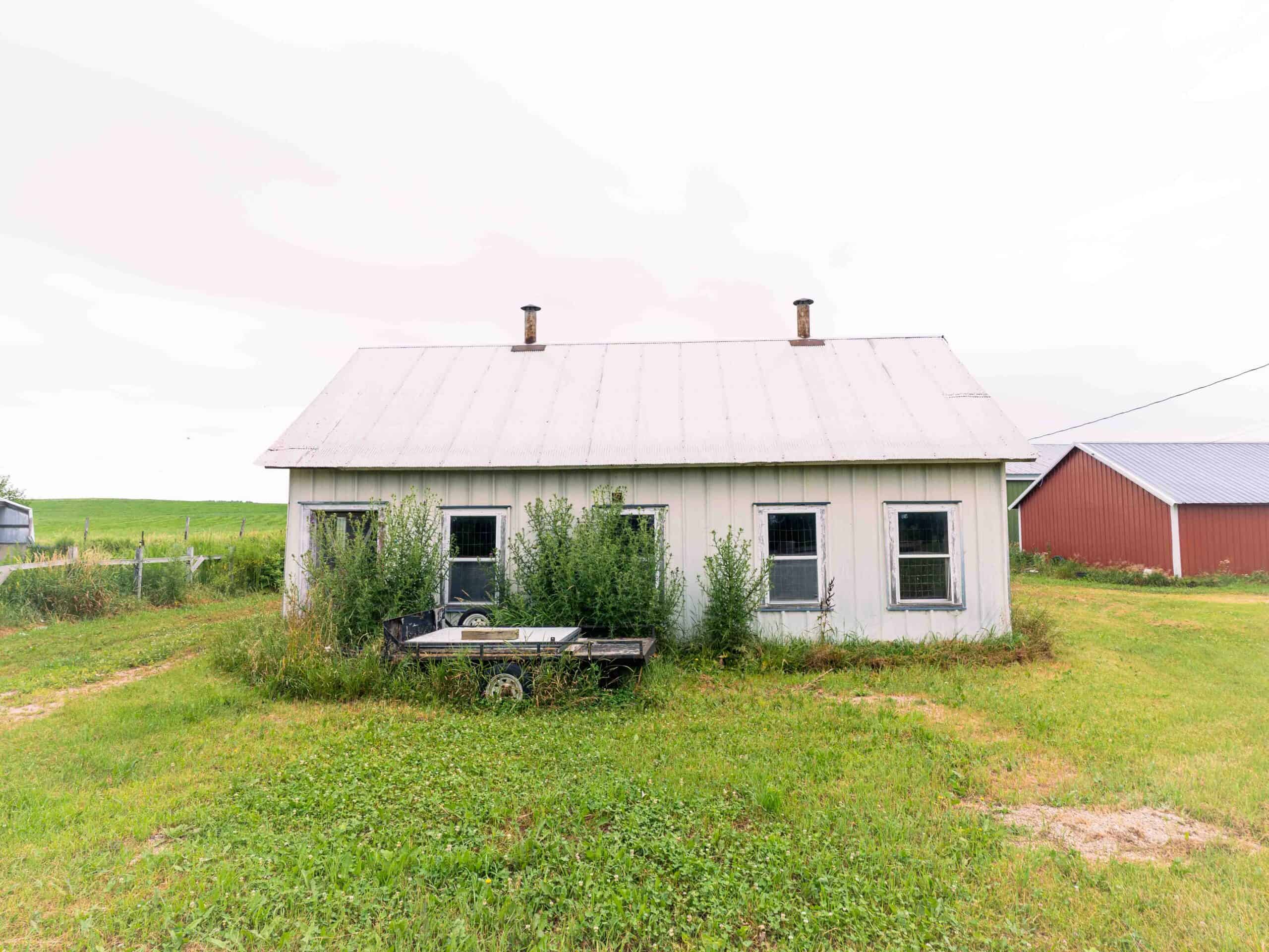 Town of Lewiston Columbia County WI 86+/- Acre Farm brought to you at Online Only Auction