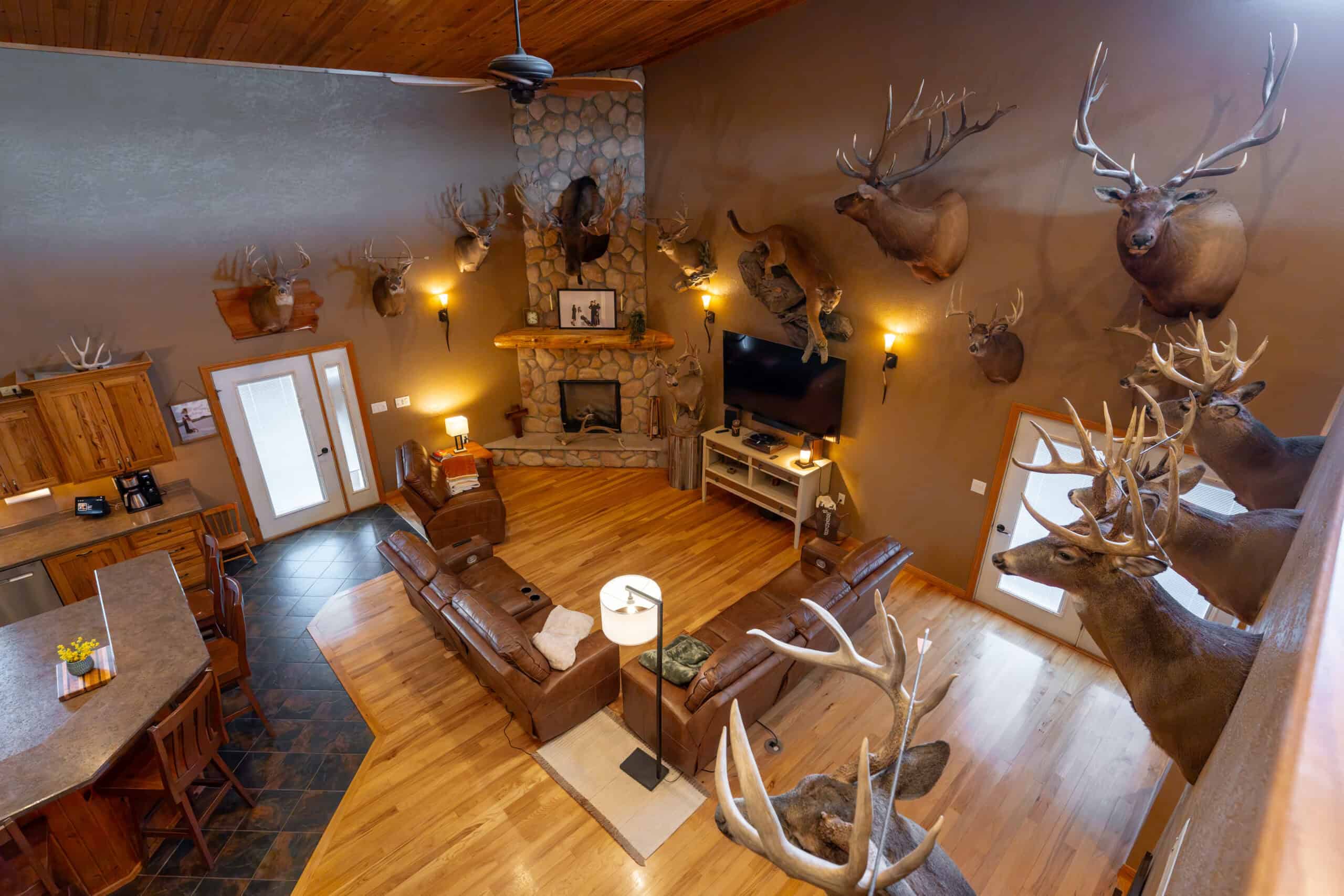 42+/- Acres with 4 Bedroom Home in Decorah IA