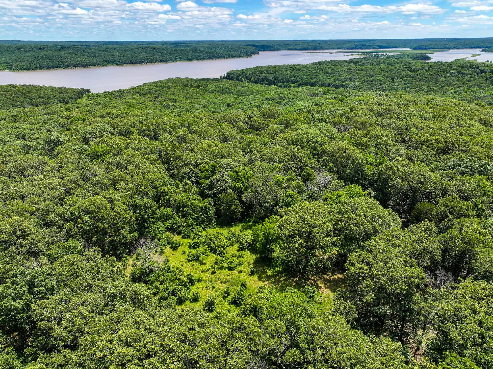 Truman Lake Hunting Property