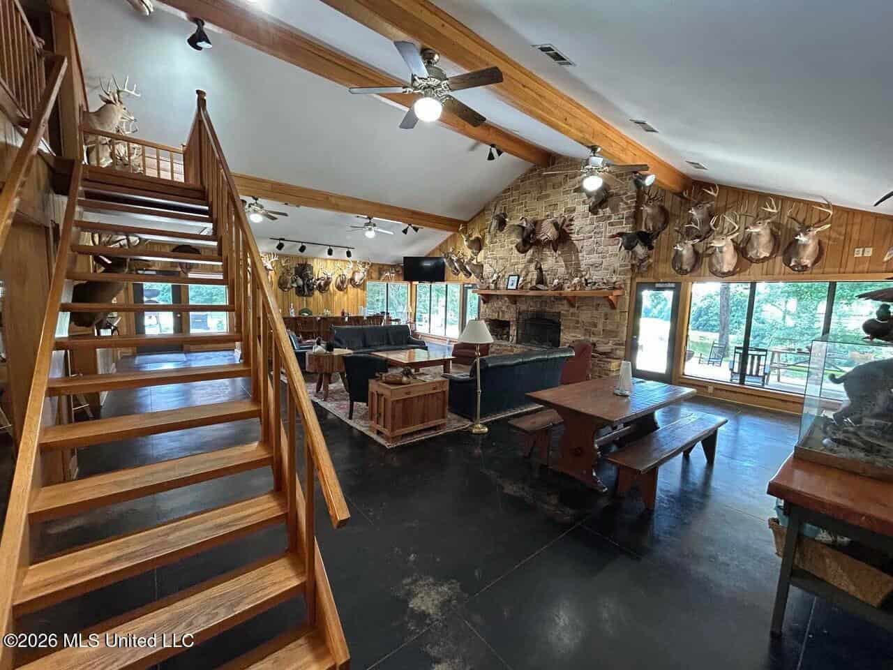 Wilkinson County, MS Hunting Club Membership