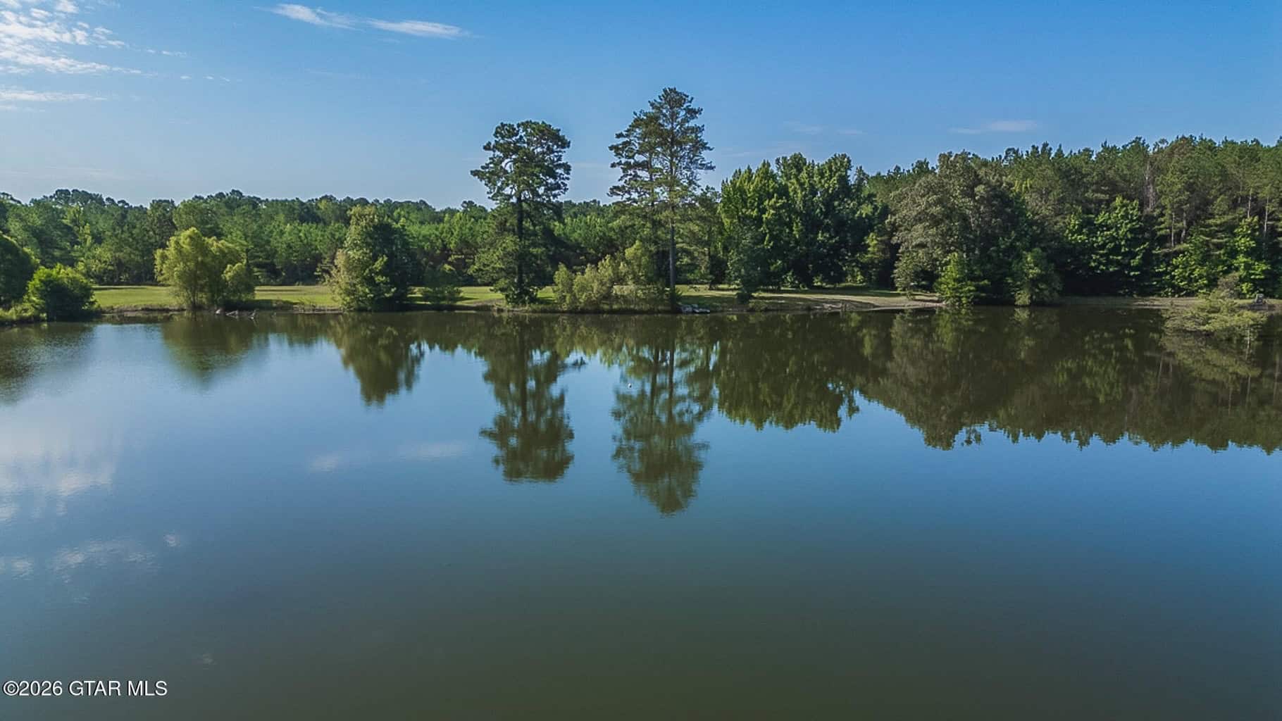 Trophy Bass Fishing and Hunting Property Starkville MS