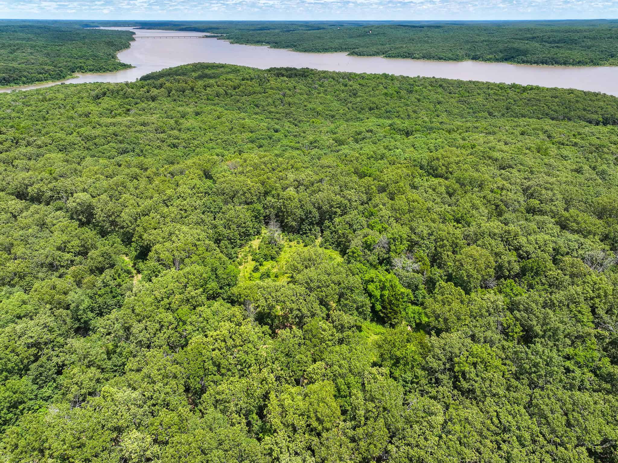 Truman Lake Hunting Property