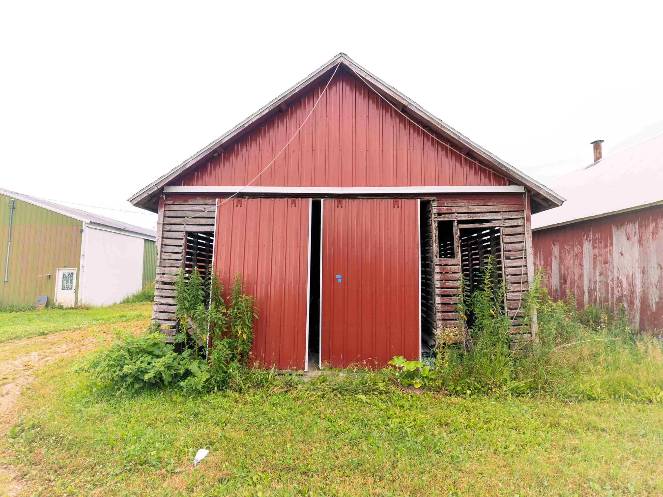 Town of Lewiston Columbia County WI 86+/- Acre Farm brought to you at Online Only Auction