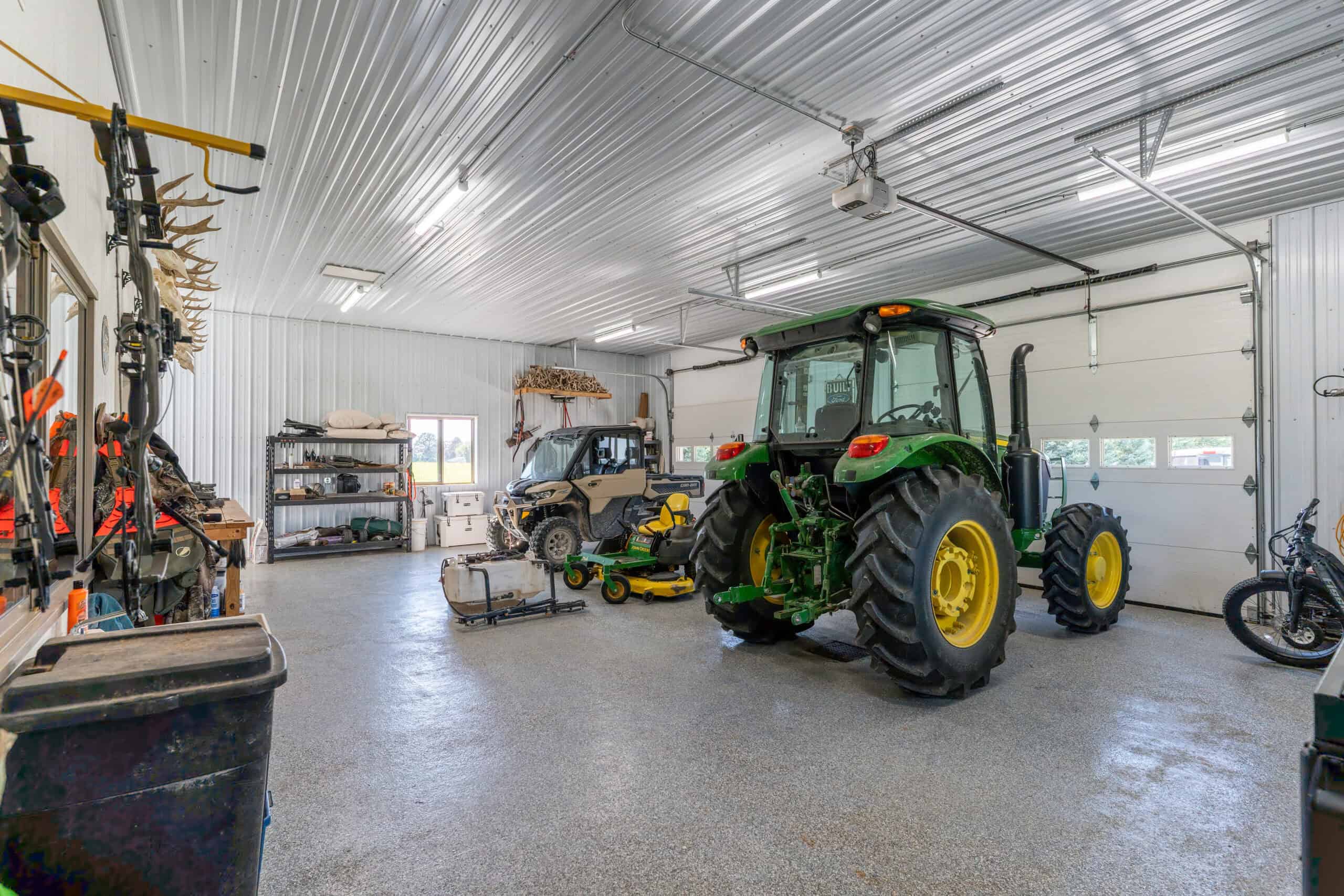42+/- Acres with 4 Bedroom Home in Decorah IA