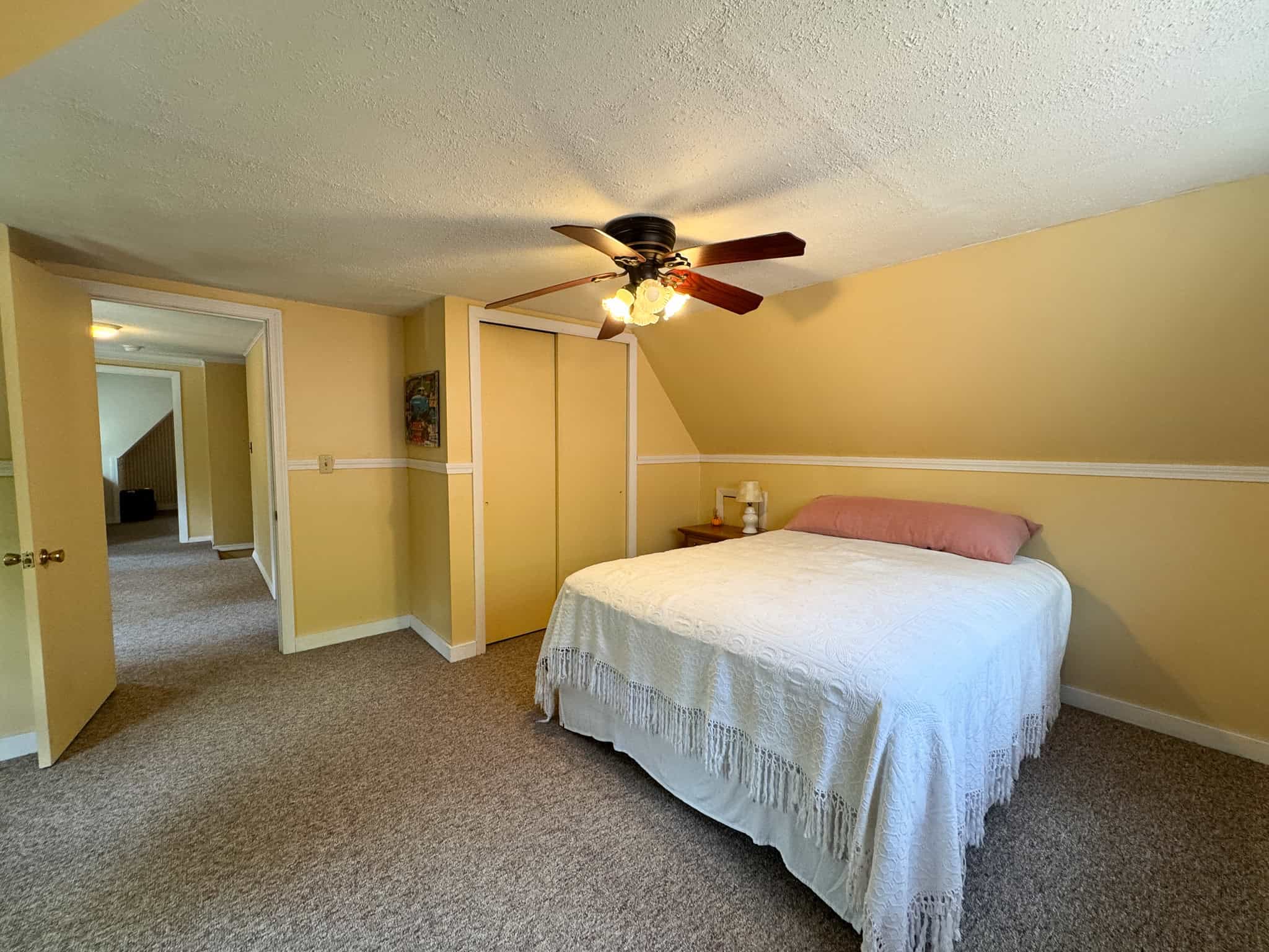 Rural Maine Homestead with 14 Acres