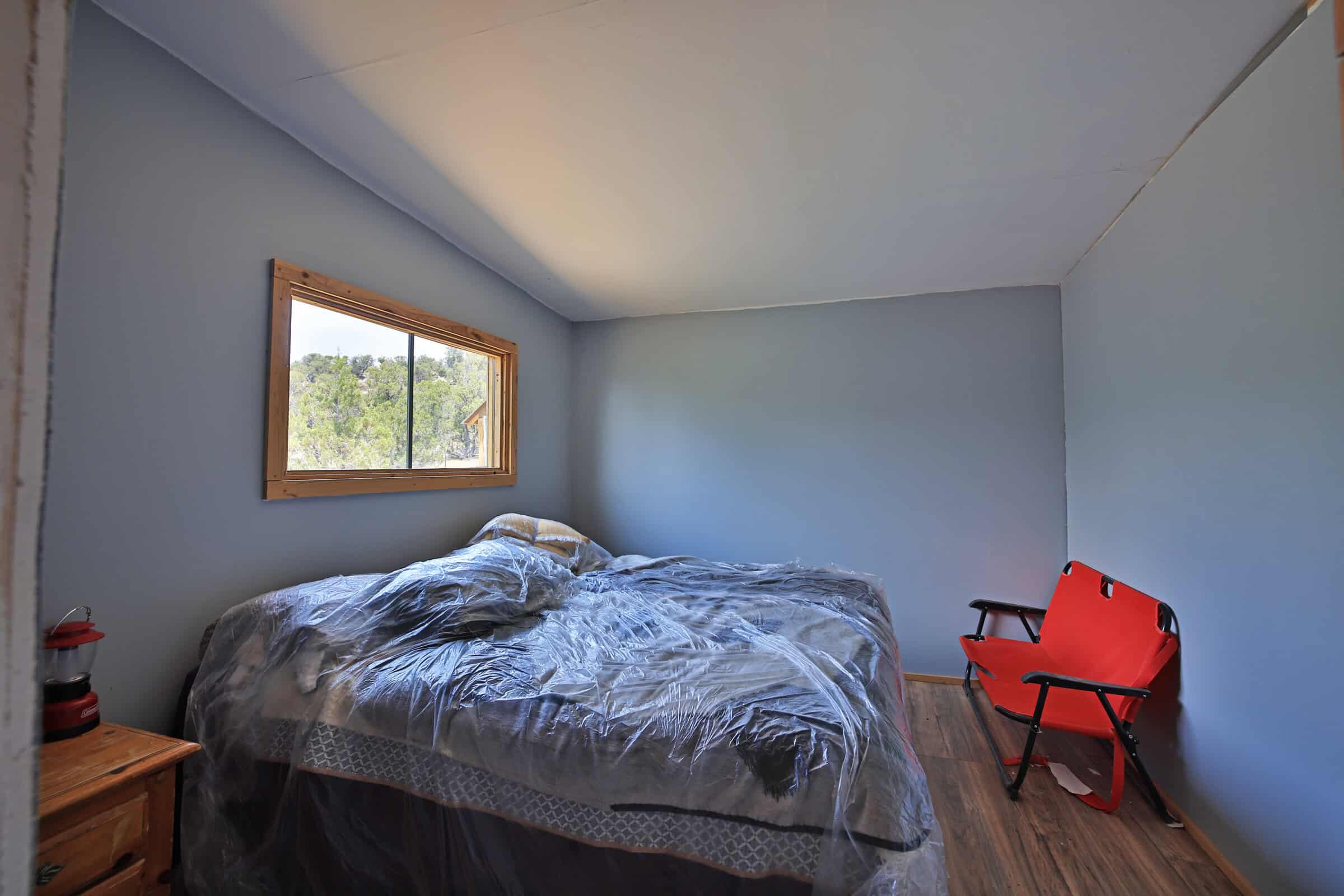 Cabin on 71 Acres in DeBeque Colorado