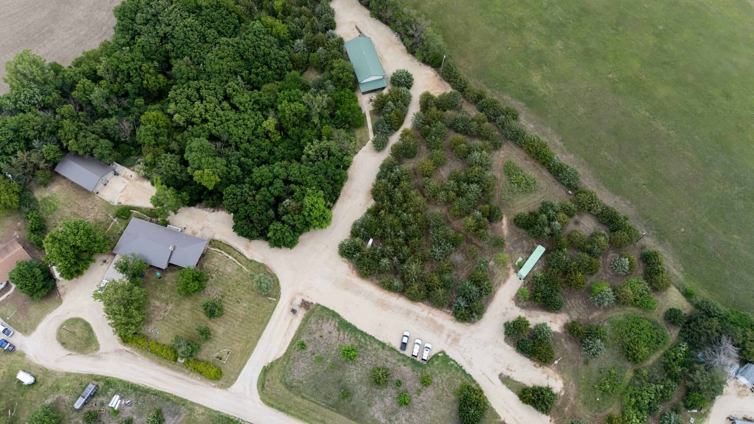 Established Kansas Outfitting Business with Lodge For Sale