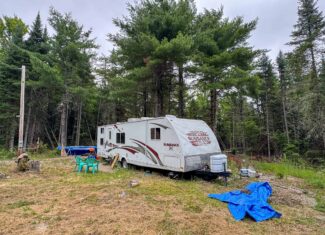 29.5 Acre Private Lot – Springfield, Maine
