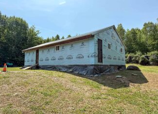 51.2 Acres & Private Cabin in the Maine Woods
