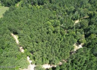 11± Acres in McCall Creek, MS with Creek Frontage