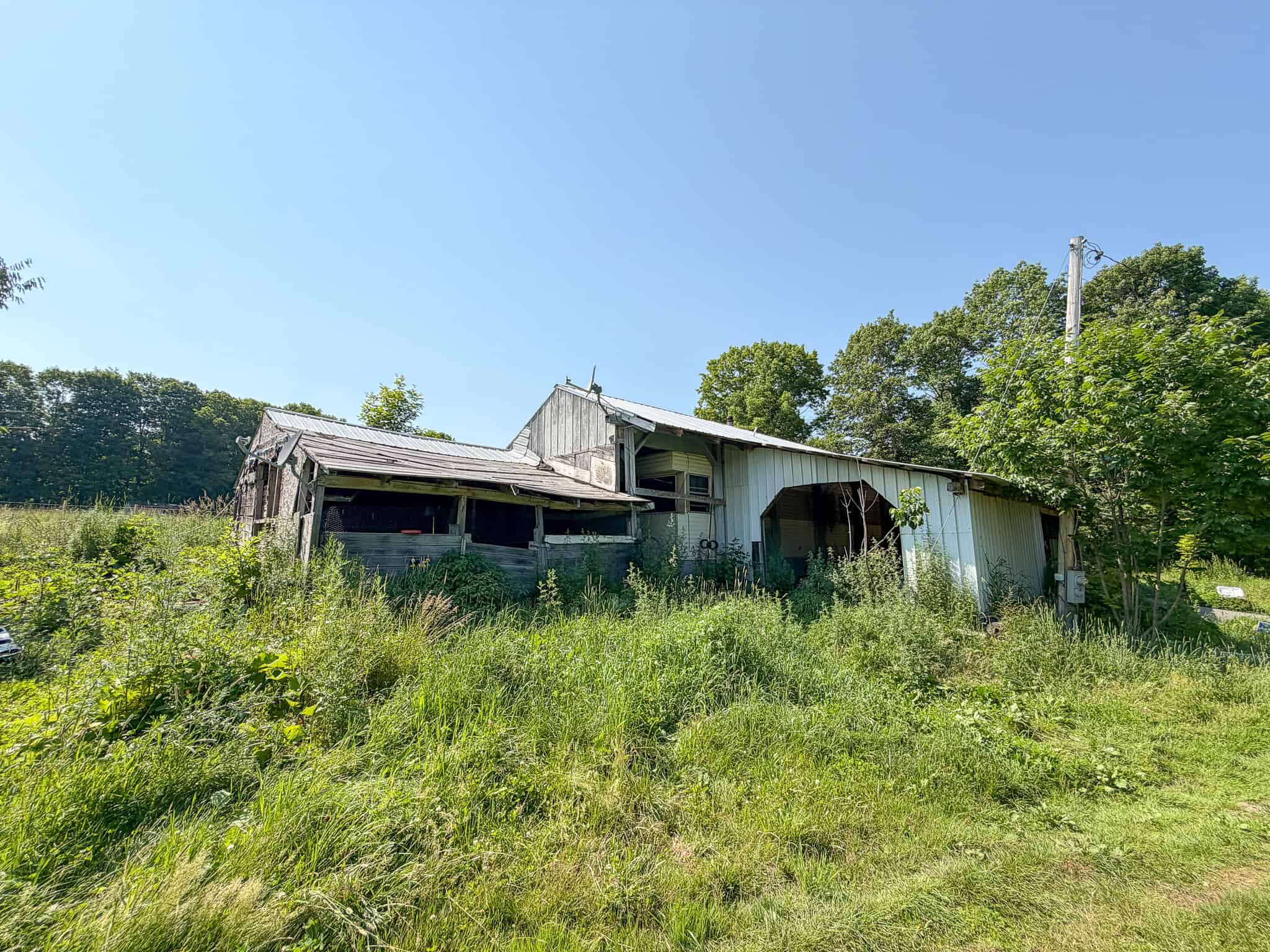 90 Acre Parcel with Potential – Corinth, Maine