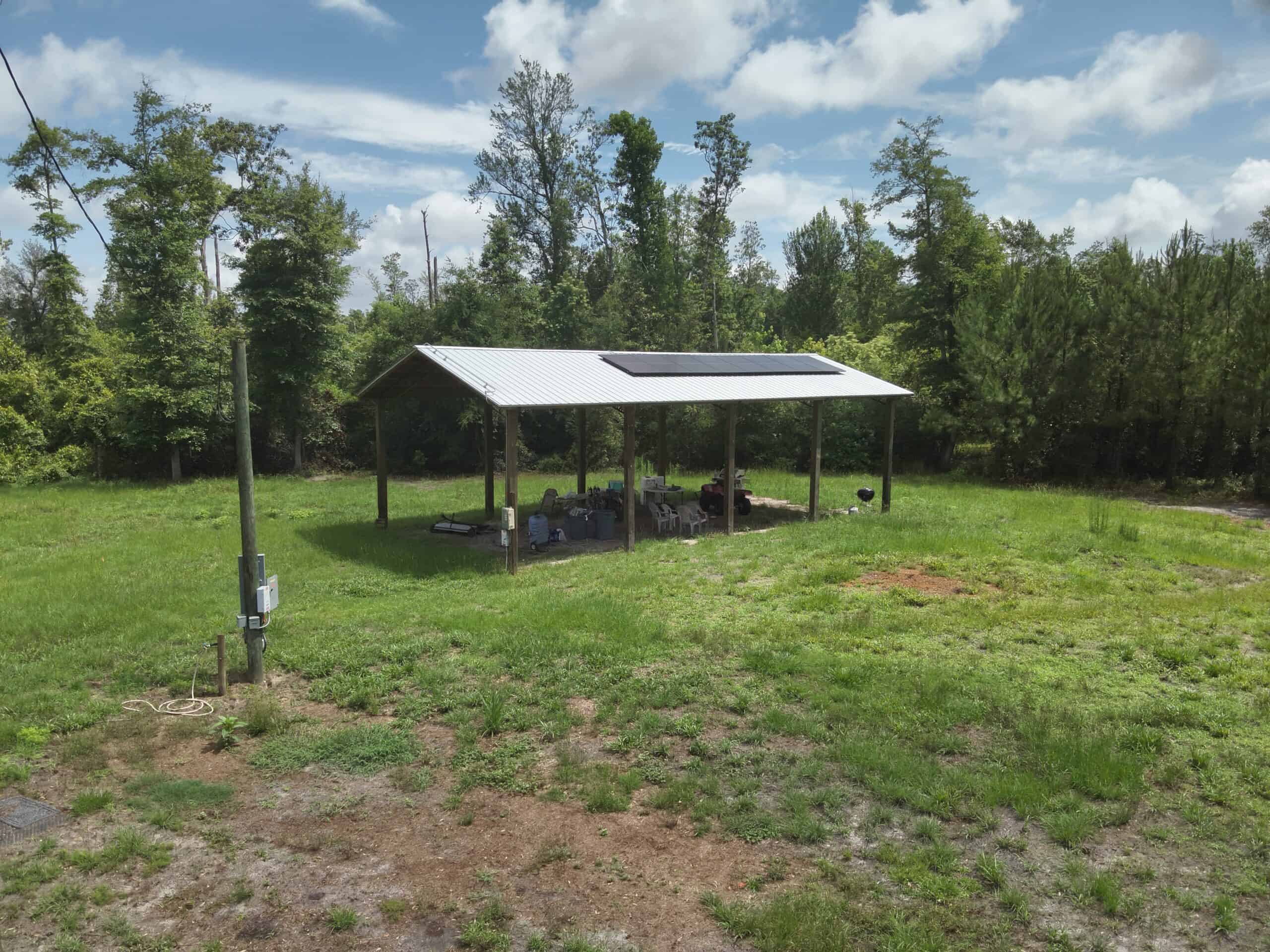 130 Acres on the Chipola River | Hunting, Fishing & Recreation