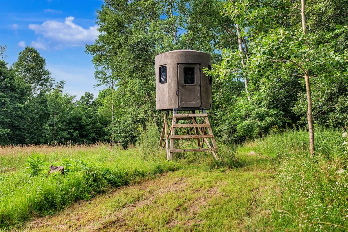 47± Acre Hunting Property with Cabin | Vernon County, Wisconsin