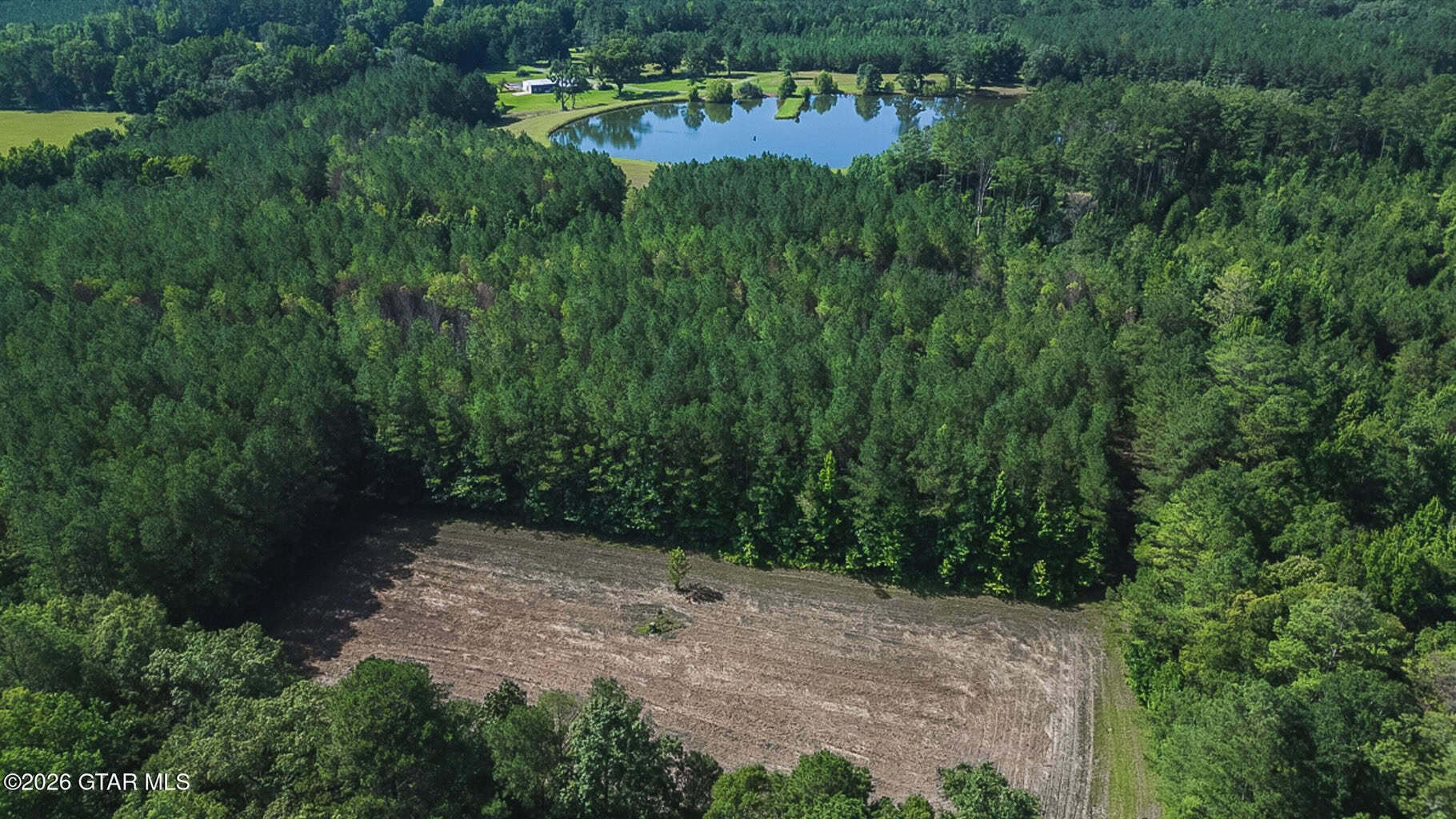Trophy Bass Fishing and Hunting Property Starkville MS