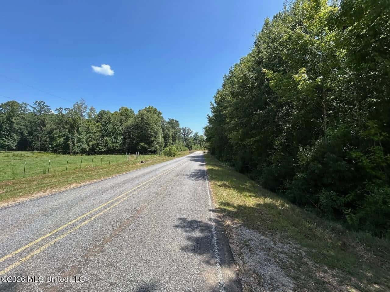 11± Acres in McCall Creek, MS with Creek Frontage