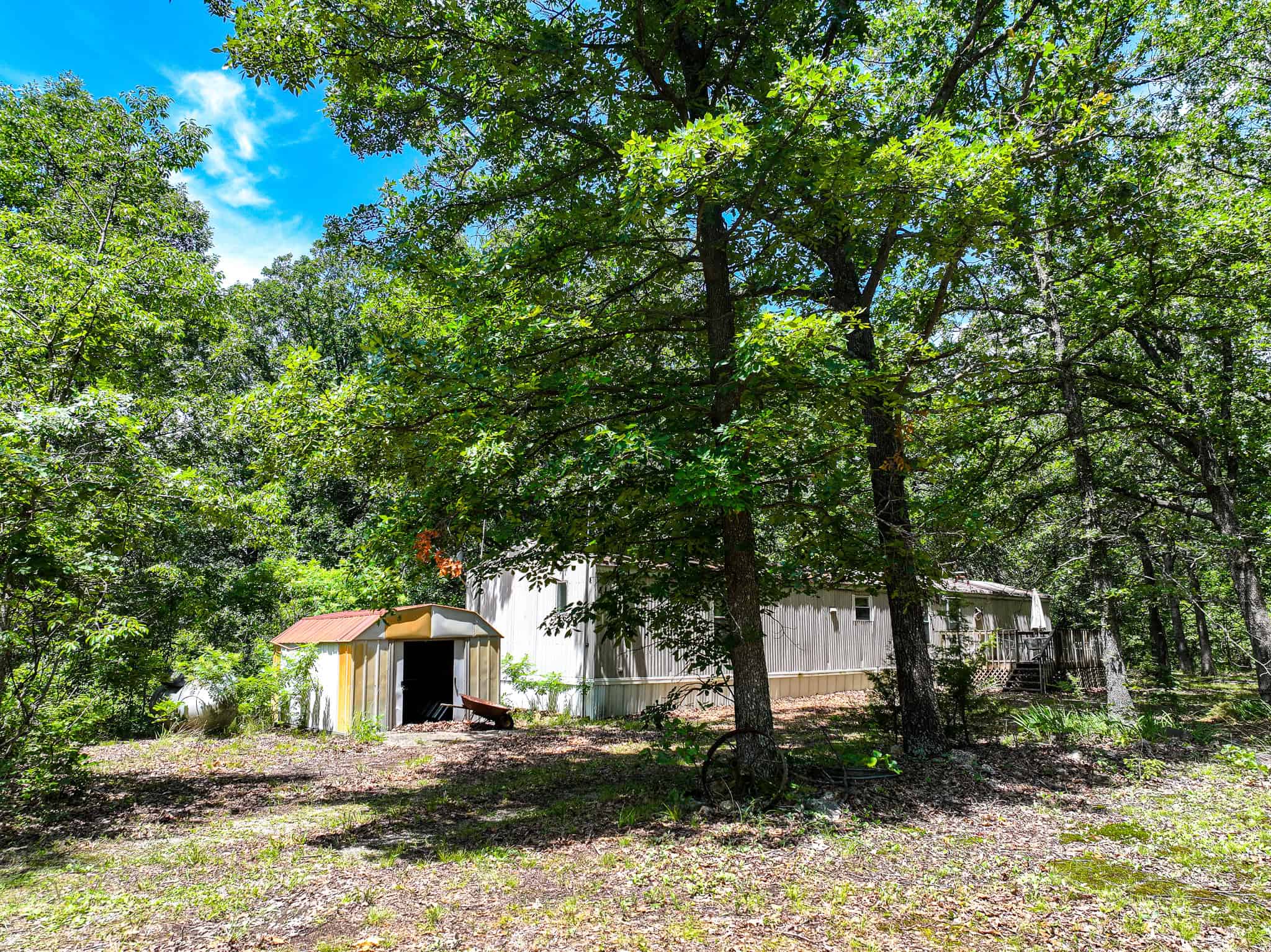 Truman Lake Hunting Property