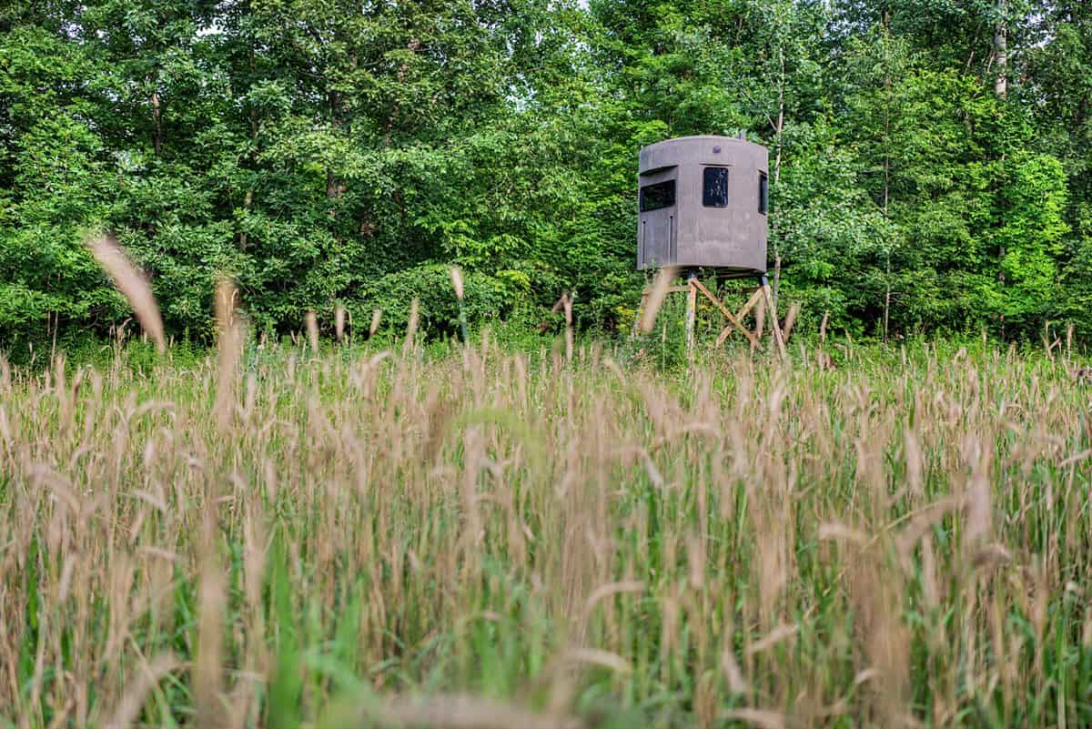 47± Acre Hunting Property with Cabin | Vernon County, Wisconsin