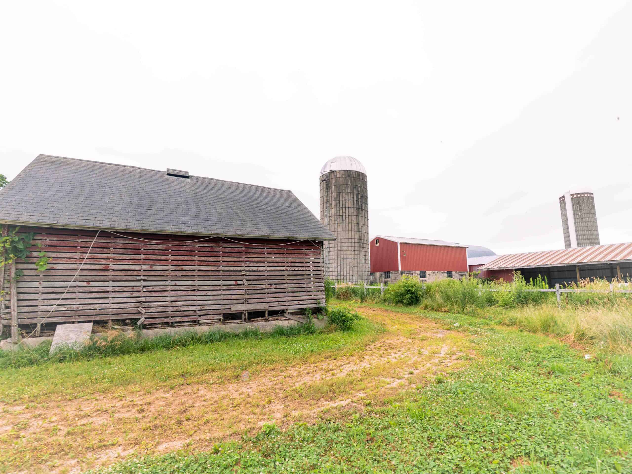 Town of Lewiston Columbia County WI 86+/- Acre Farm brought to you at Online Only Auction