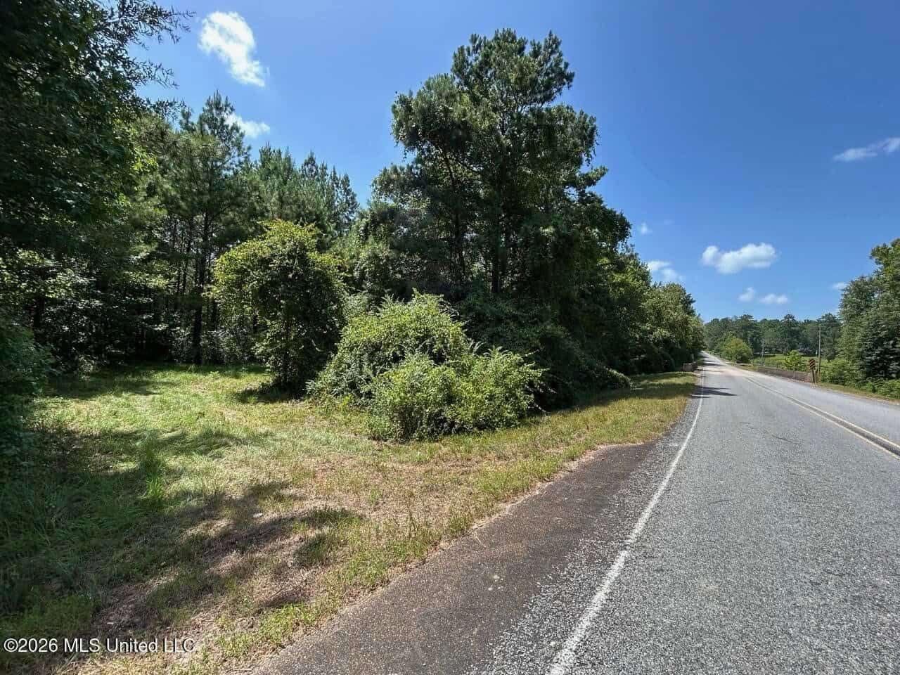 11± Acres in McCall Creek, MS with Creek Frontage