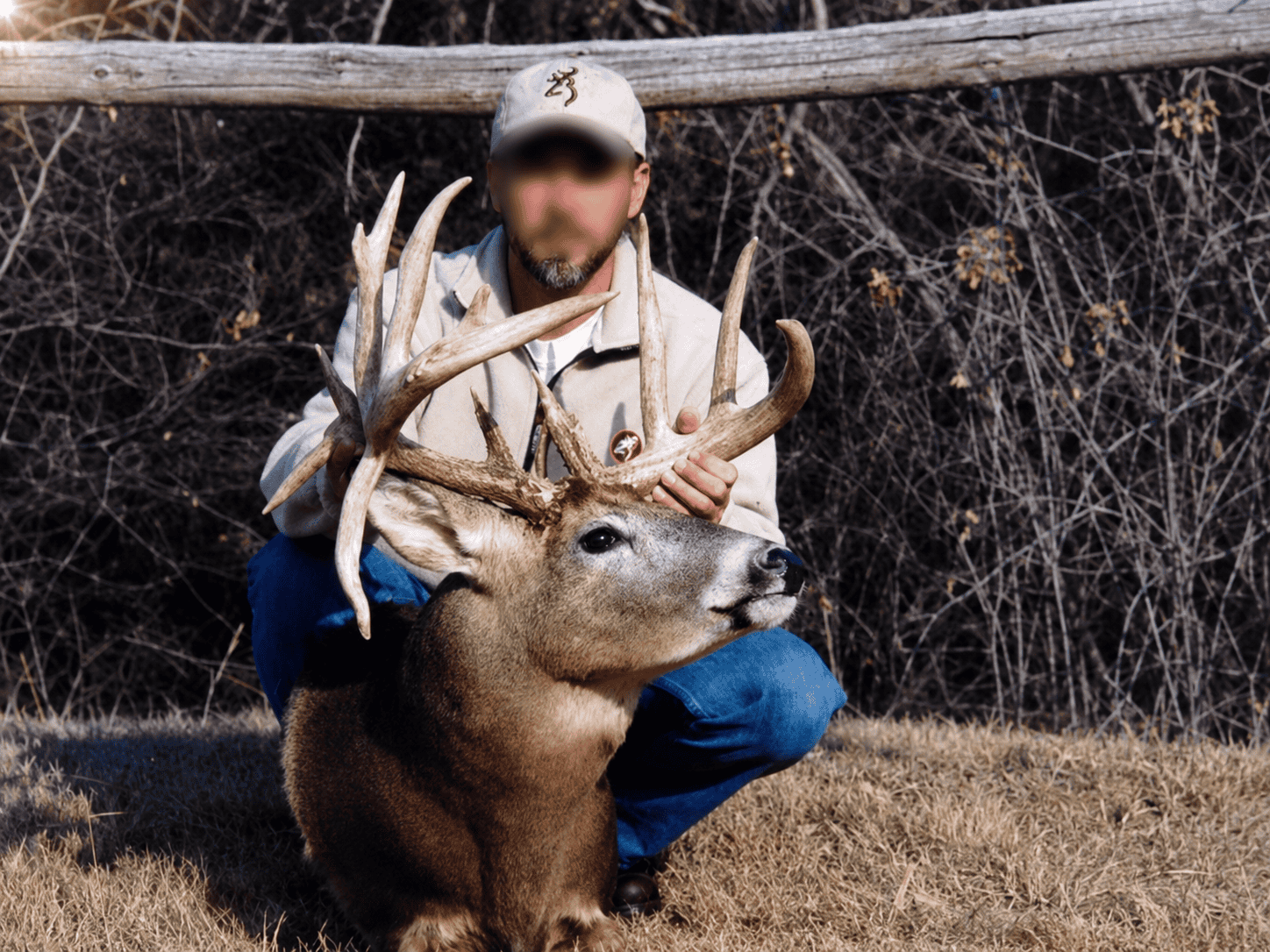 Established Kansas Outfitting Business with Lodge For Sale