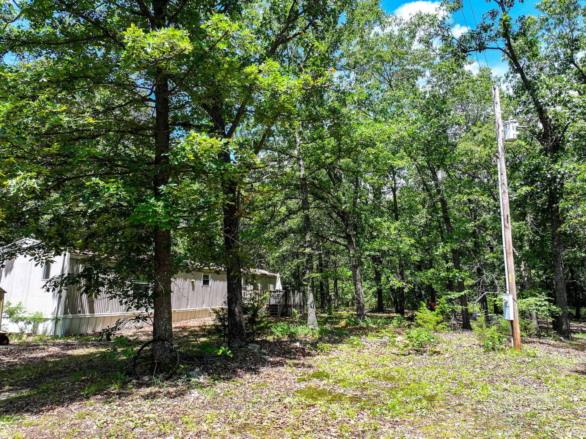 Truman Lake Hunting Property