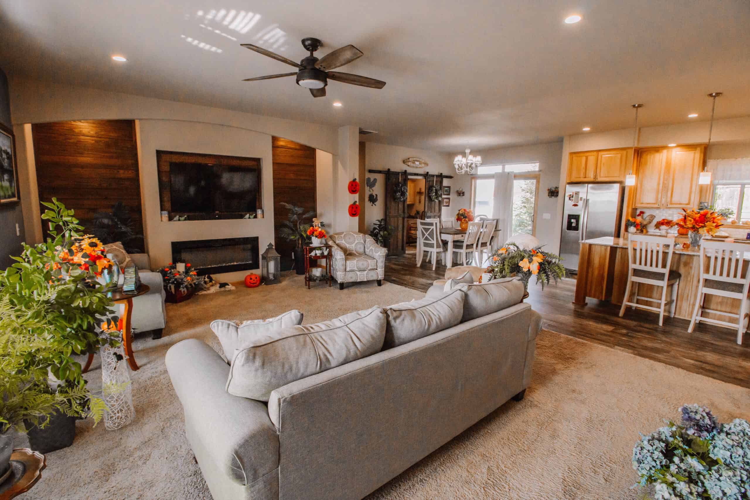Colorado Horse Property with Multiple Homes & Irrigated Land