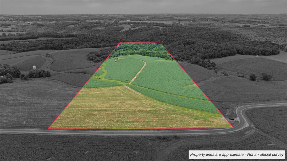 Exceptional 40± acre farm and recreational property