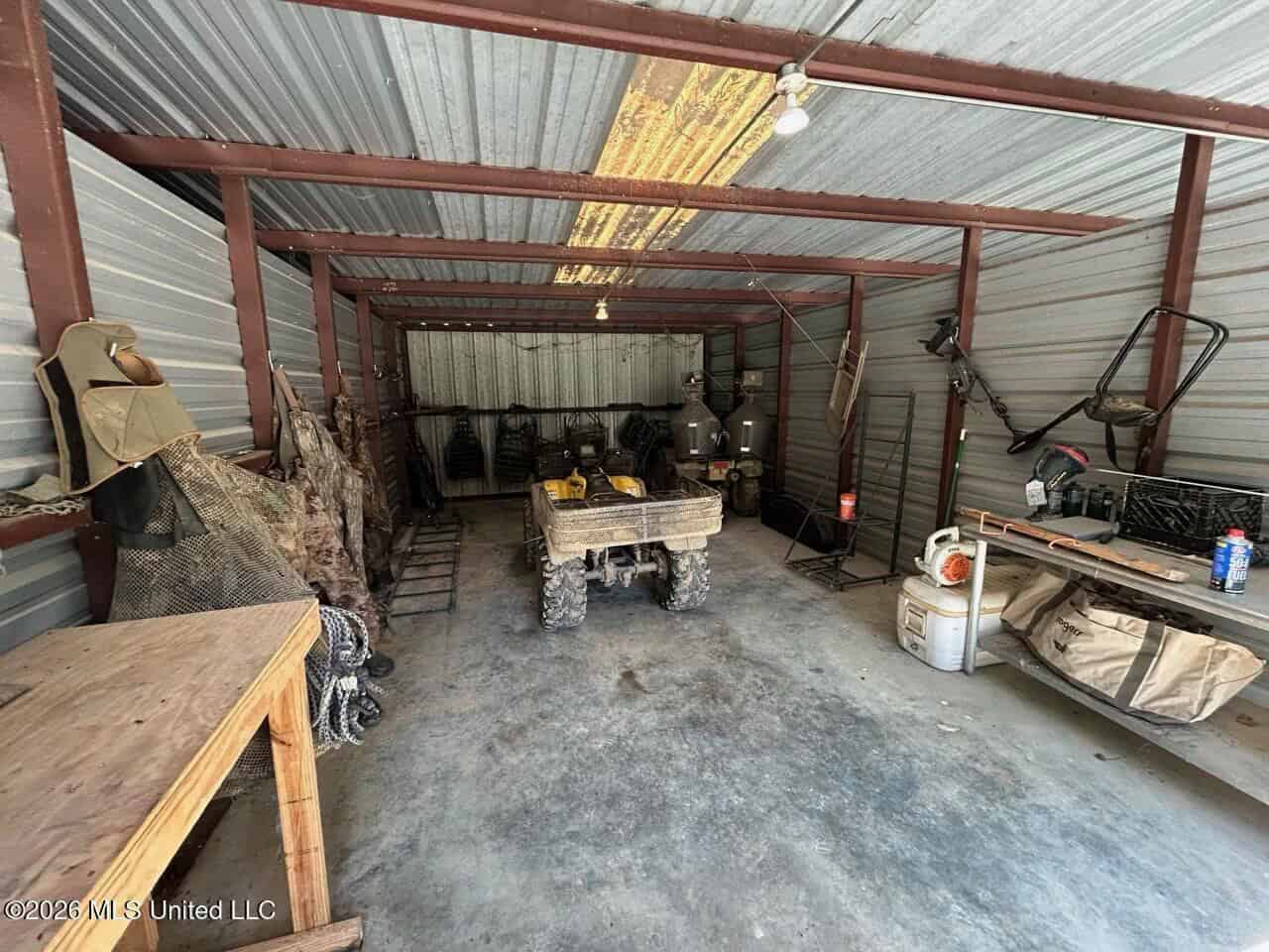 Wilkinson County, MS Hunting Club Membership