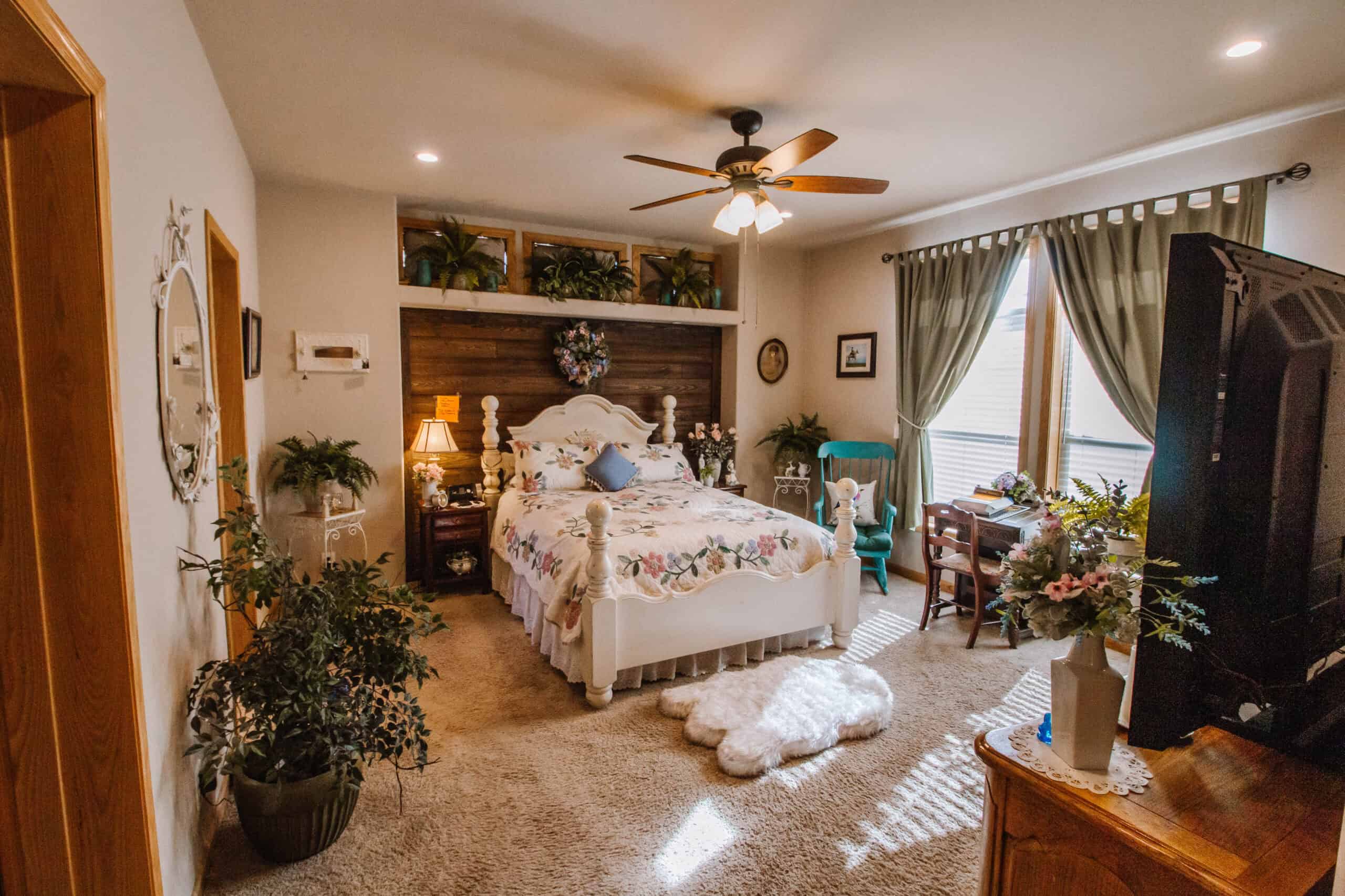 Colorado Horse Property with Multiple Homes & Irrigated Land