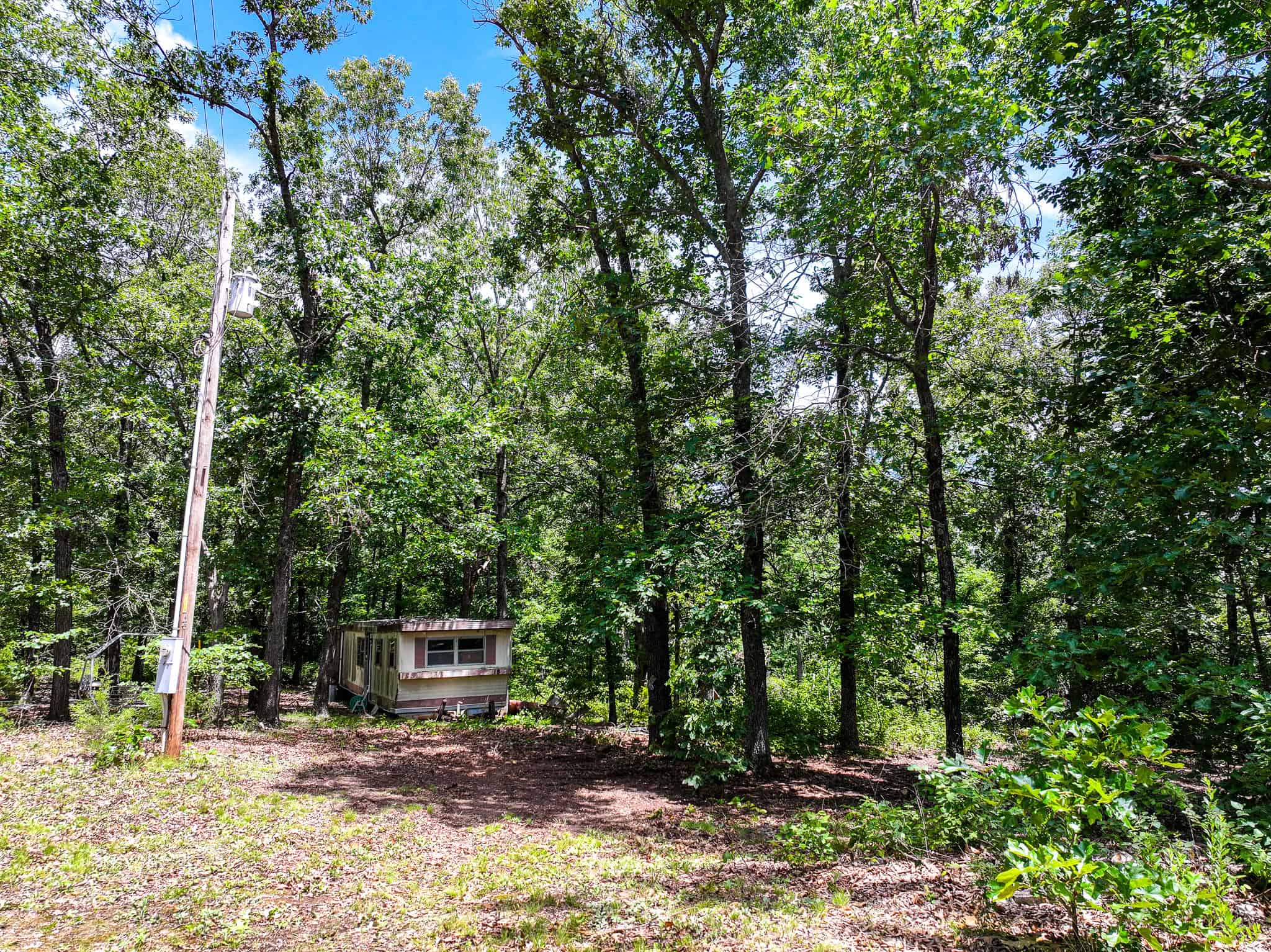 Truman Lake Hunting Property