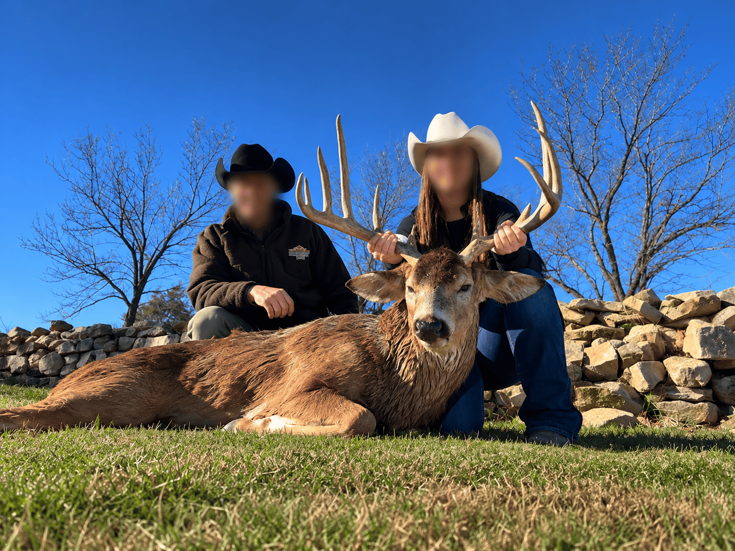 Established Kansas Outfitting Business with Lodge For Sale