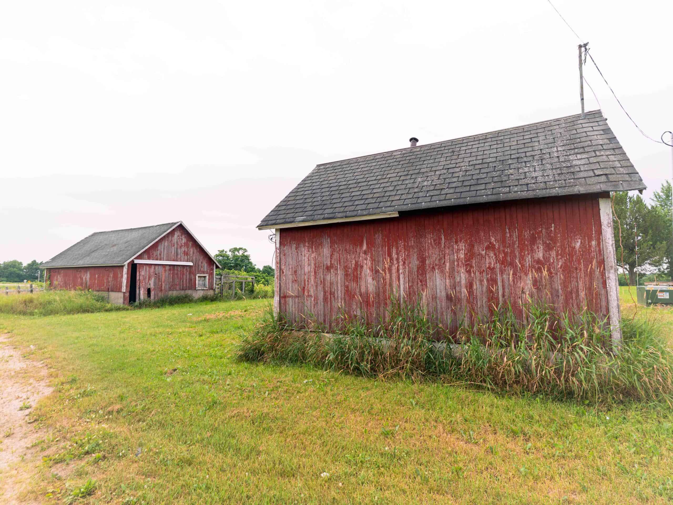 Town of Lewiston Columbia County WI 86+/- Acre Farm brought to you at Online Only Auction