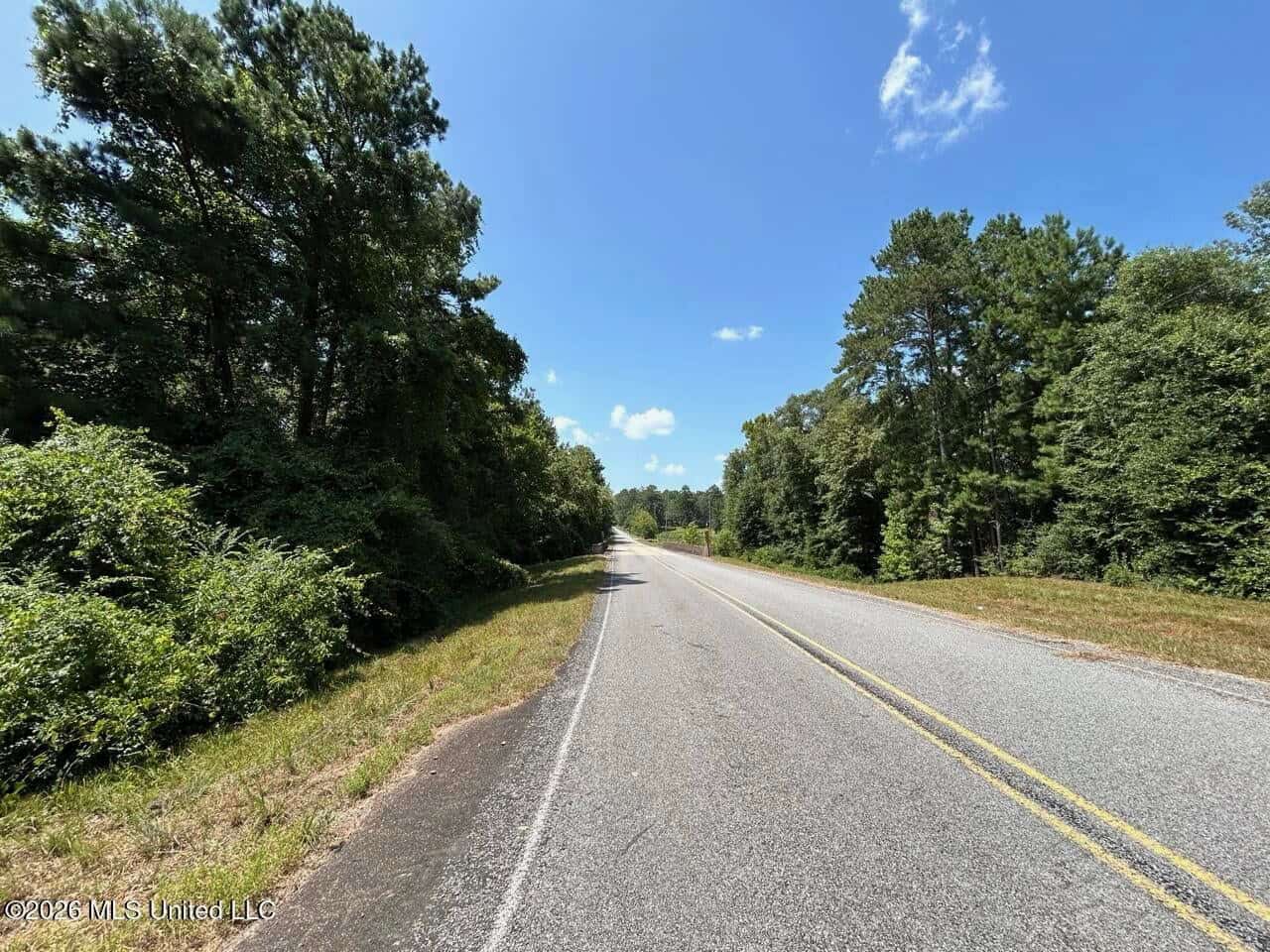 11± Acres in McCall Creek, MS with Creek Frontage