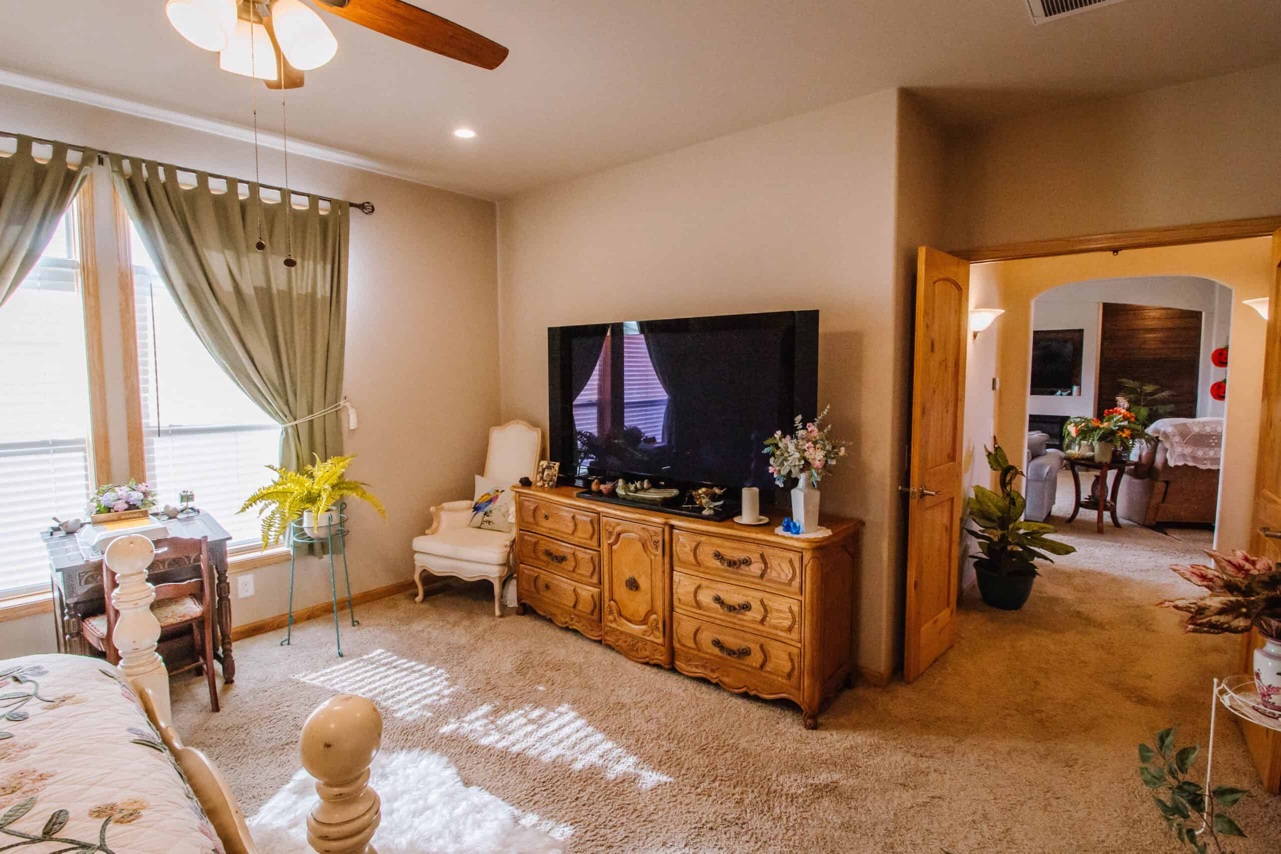 Colorado Horse Property with Multiple Homes & Irrigated Land