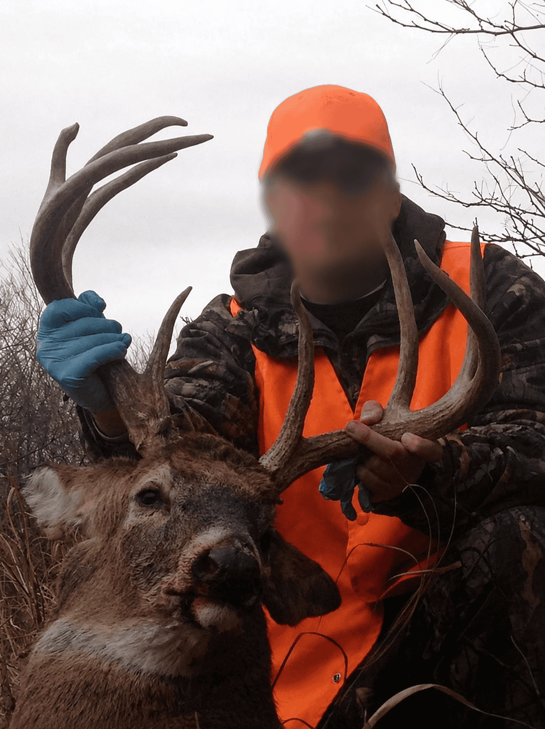 Established Kansas Outfitting Business with Lodge For Sale