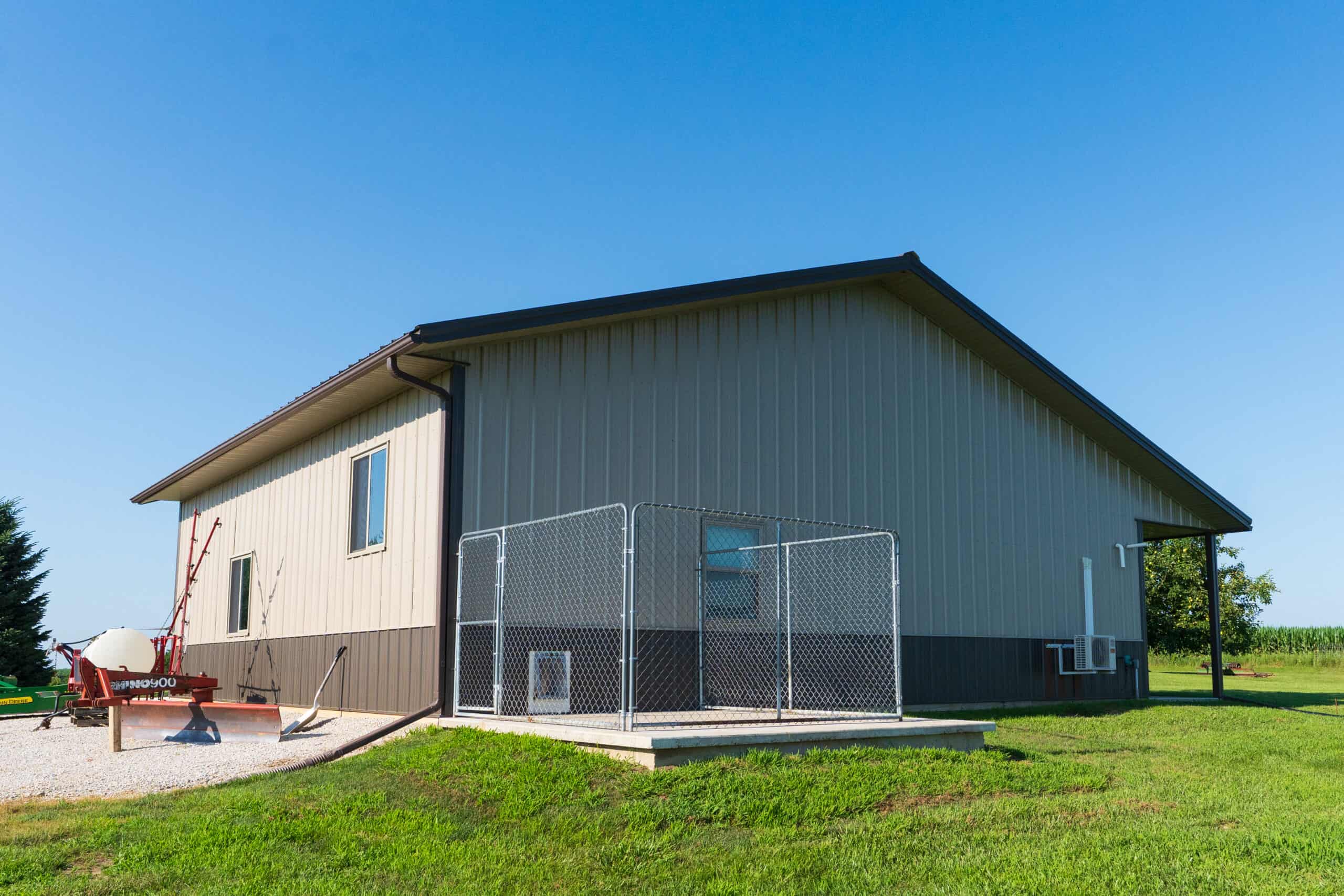 42+/- Acres with 4 Bedroom Home in Decorah IA