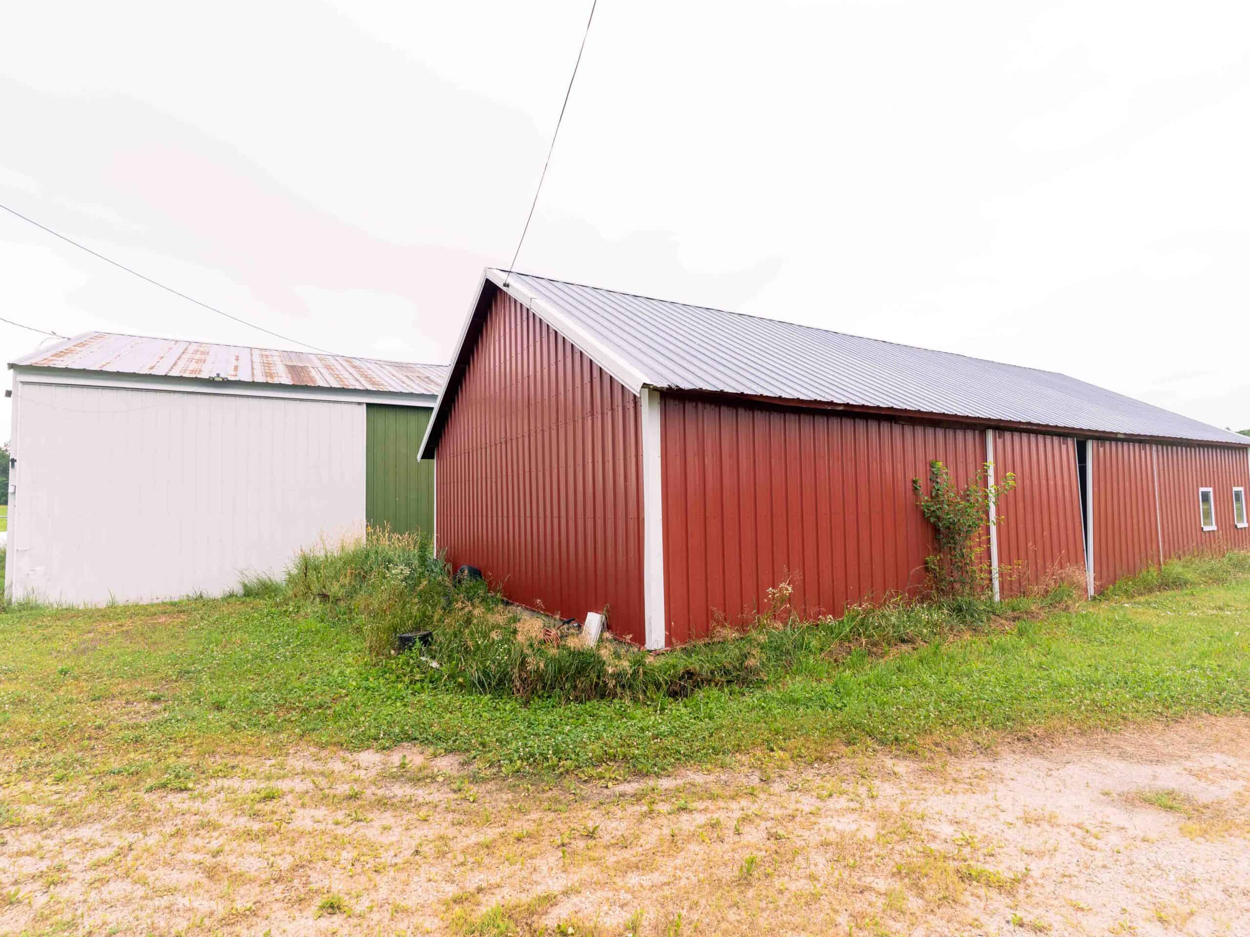 Town of Lewiston Columbia County WI 86+/- Acre Farm brought to you at Online Only Auction