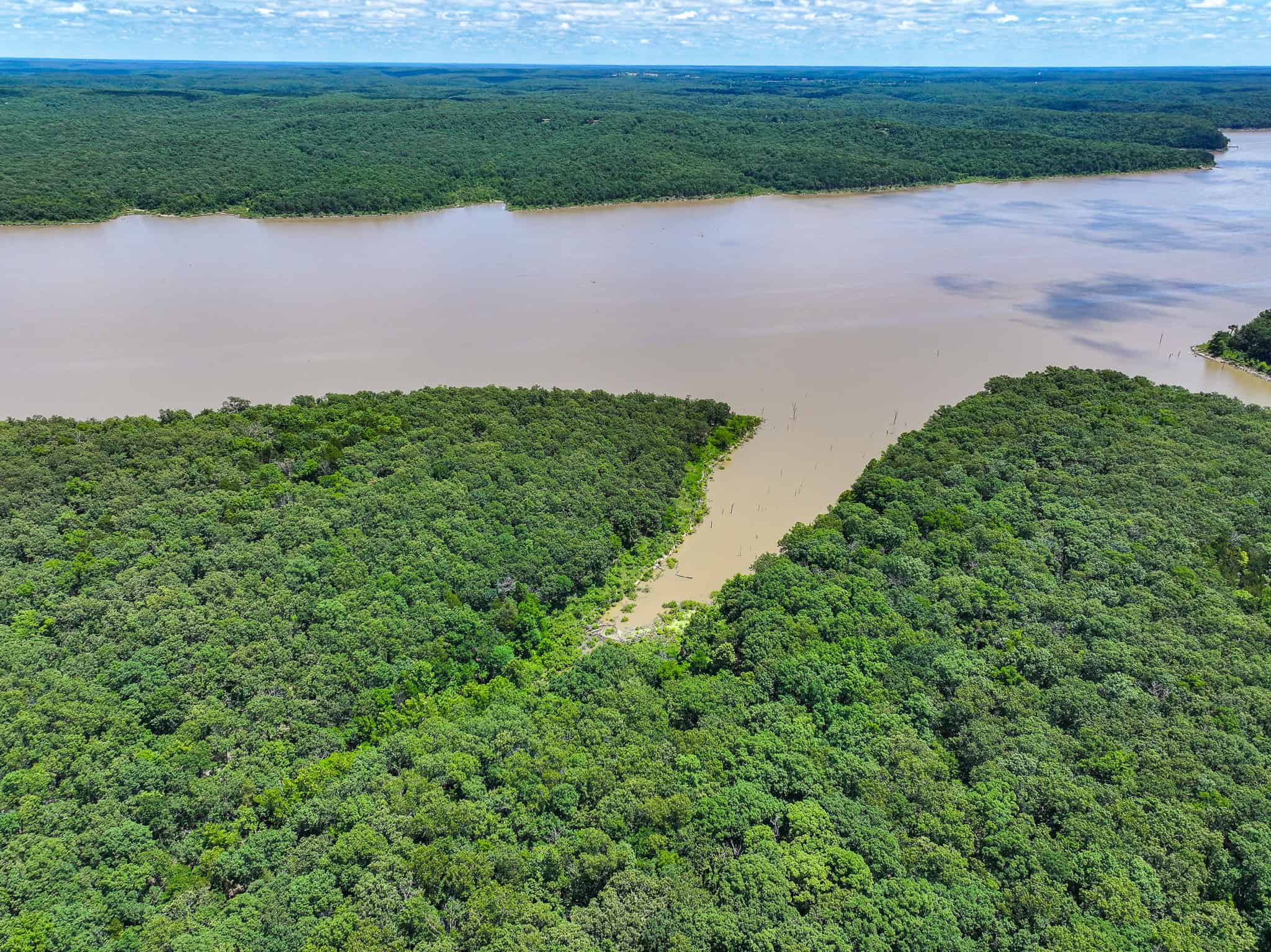 Truman Lake Hunting Property