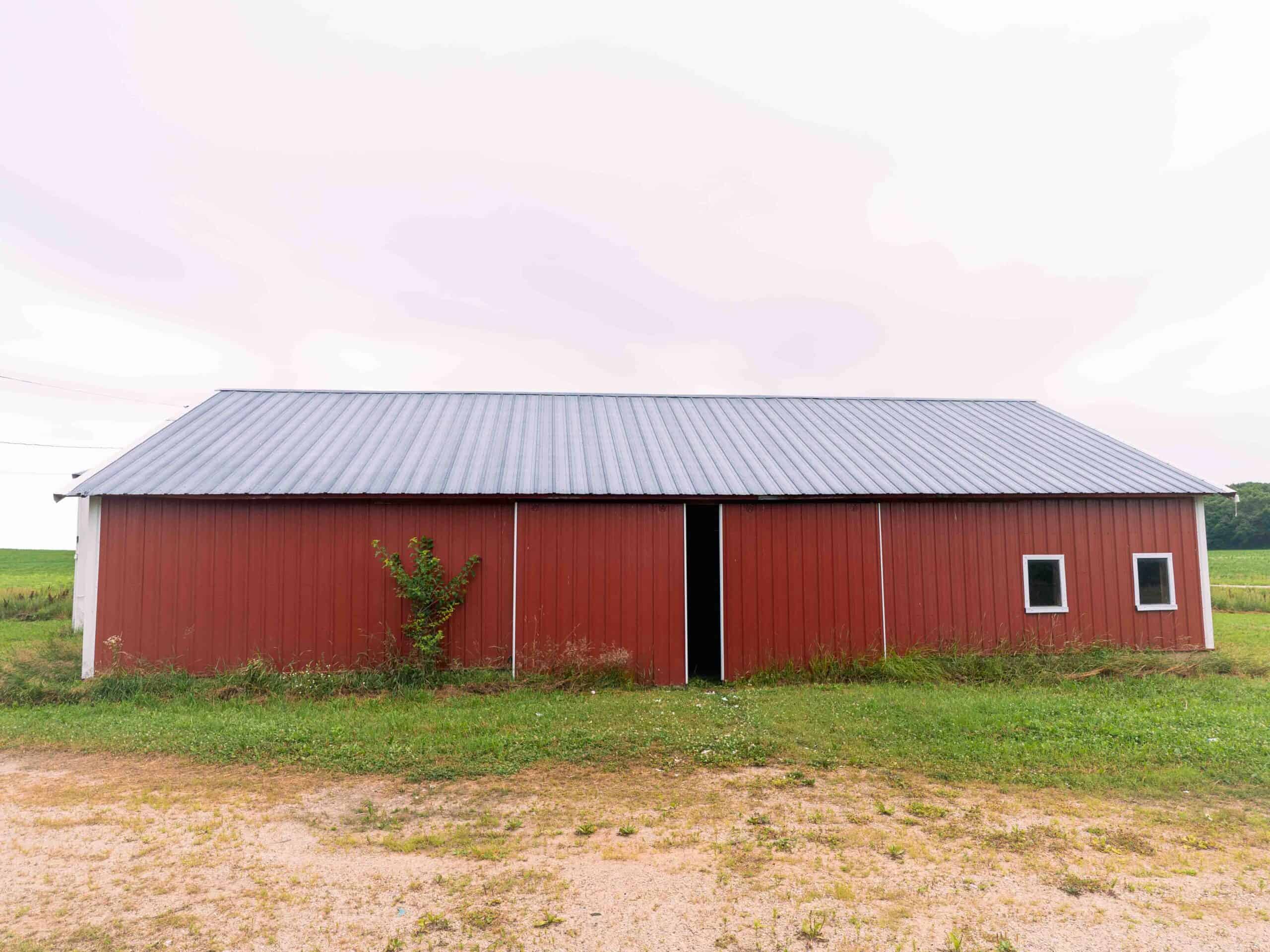 Town of Lewiston Columbia County WI 86+/- Acre Farm brought to you at Online Only Auction