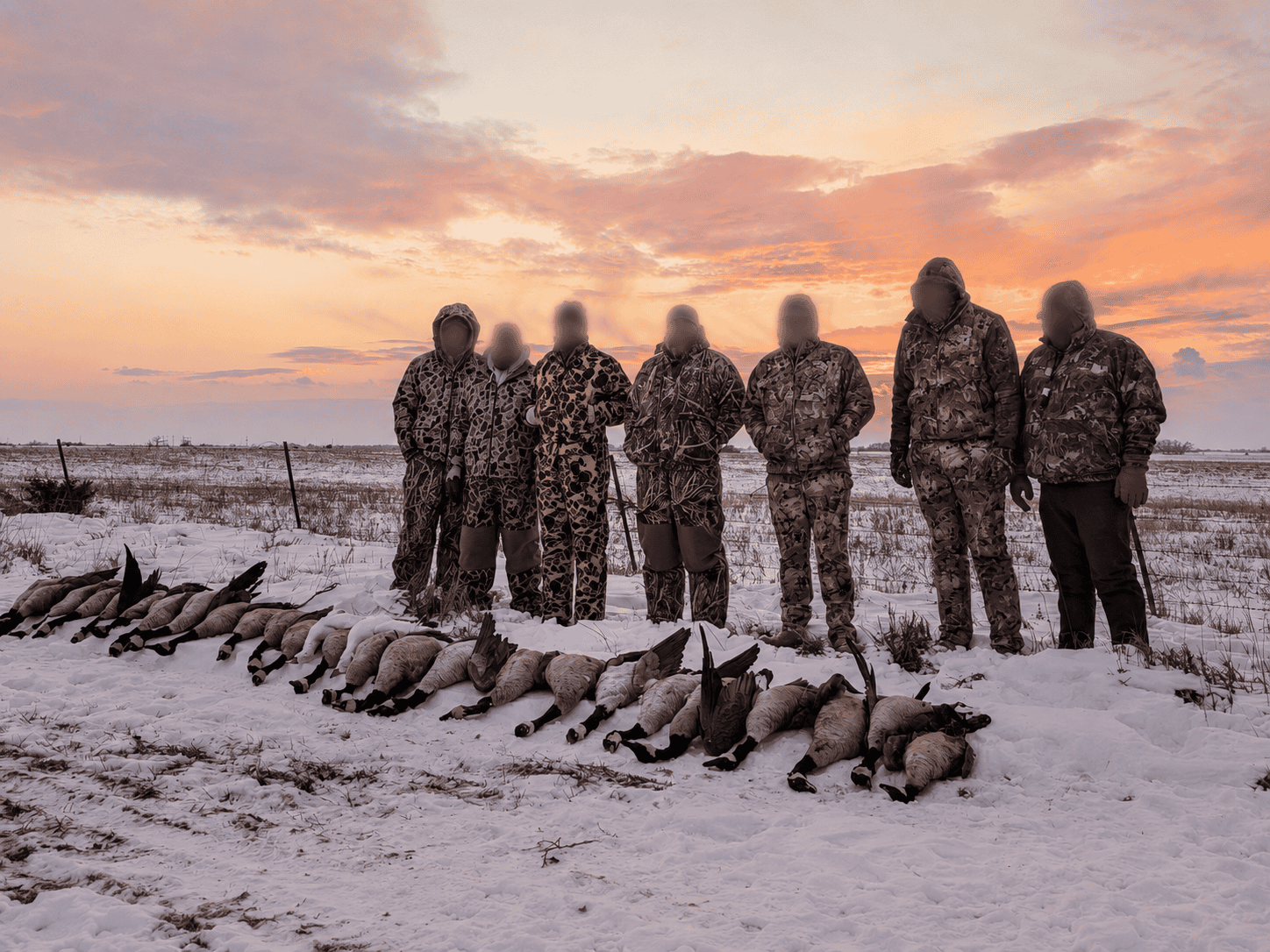 Established Kansas Outfitting Business with Lodge For Sale
