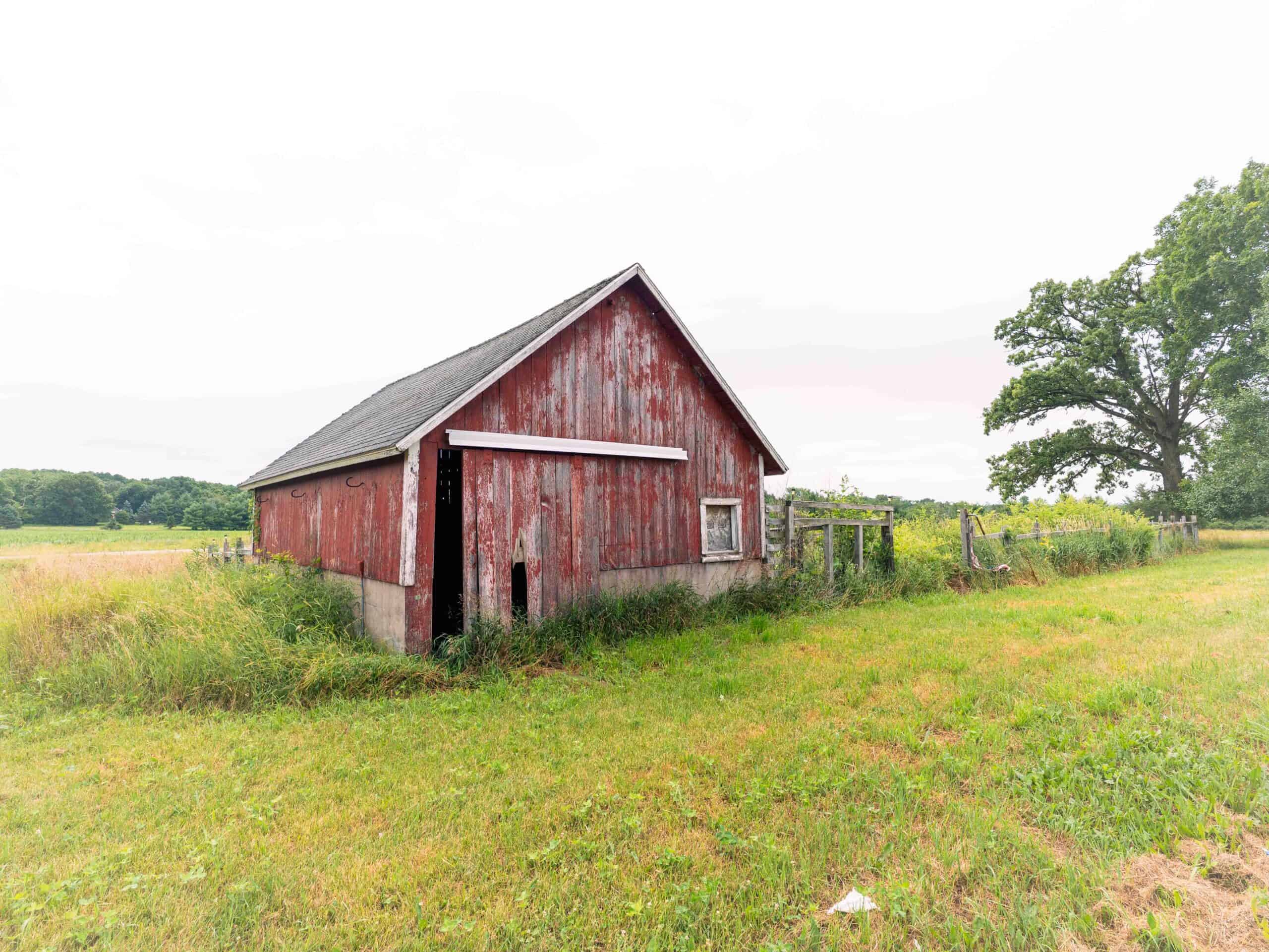 Town of Lewiston Columbia County WI 86+/- Acre Farm brought to you at Online Only Auction