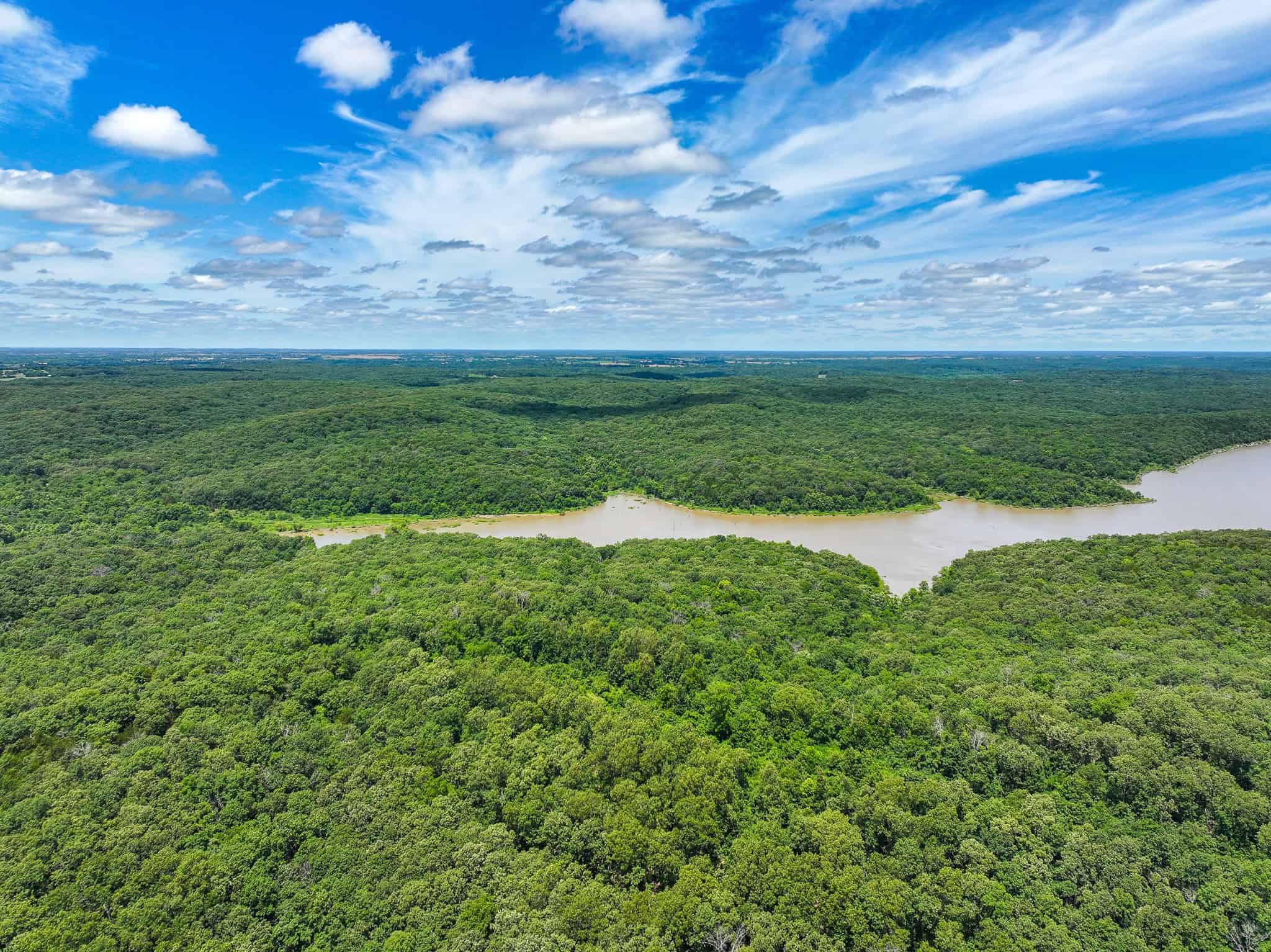 Truman Lake Hunting Property