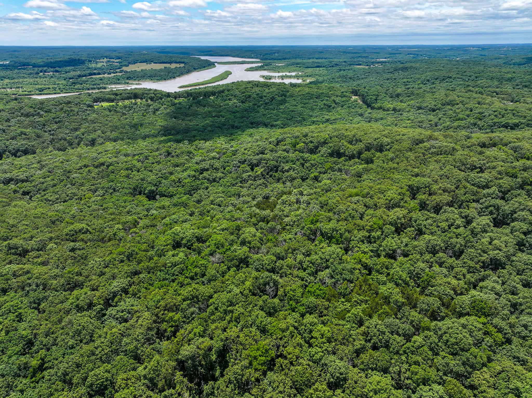 Truman Lake Hunting Property