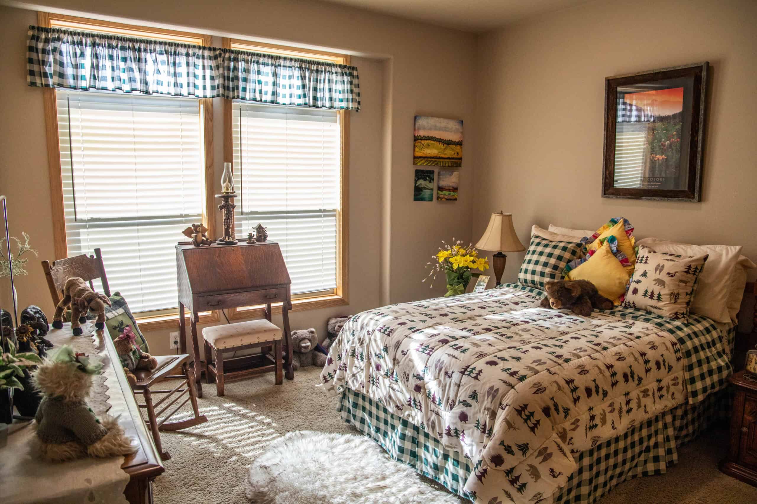Colorado Horse Property with Multiple Homes & Irrigated Land