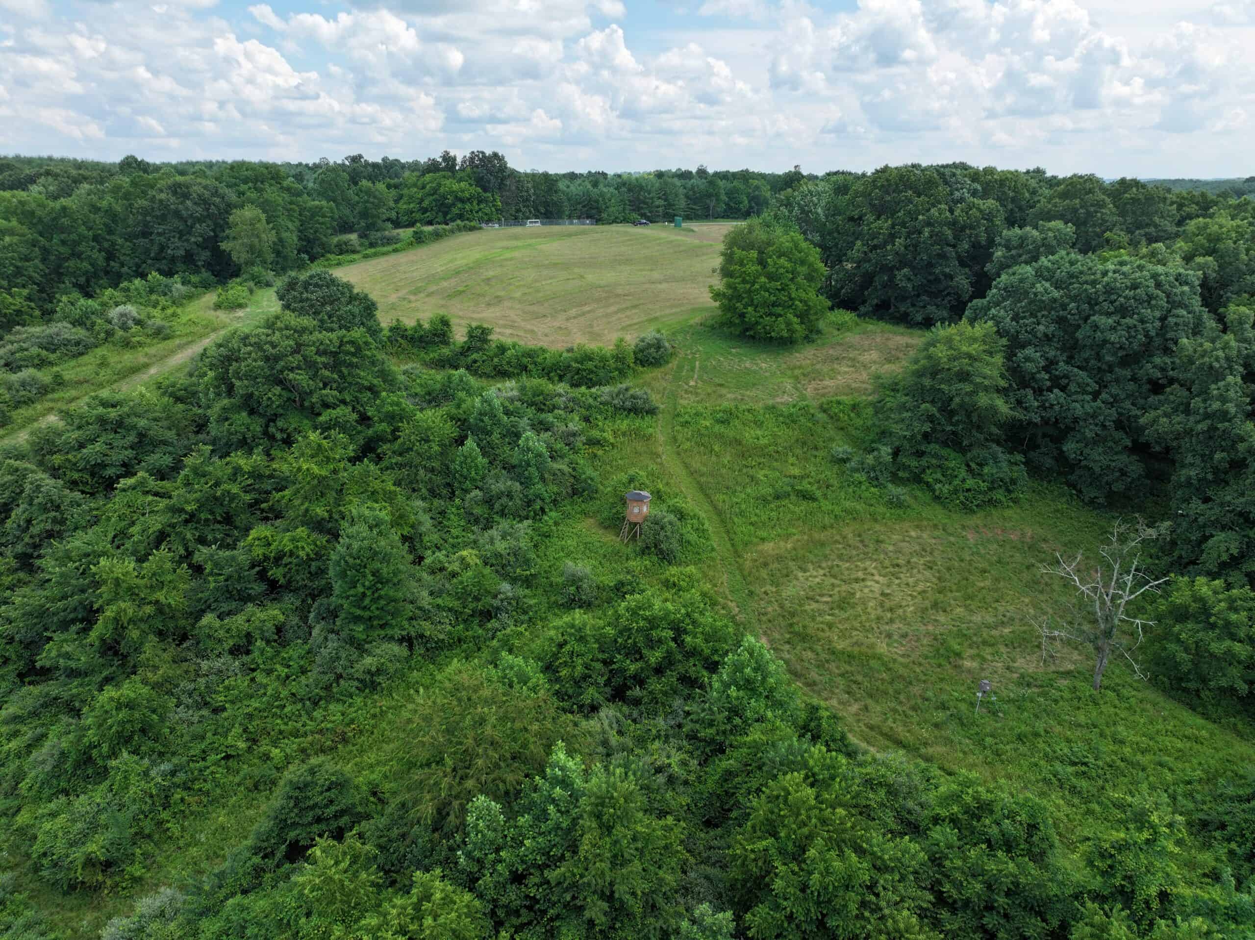 Dream Turnkey Morgan County Hunting Property