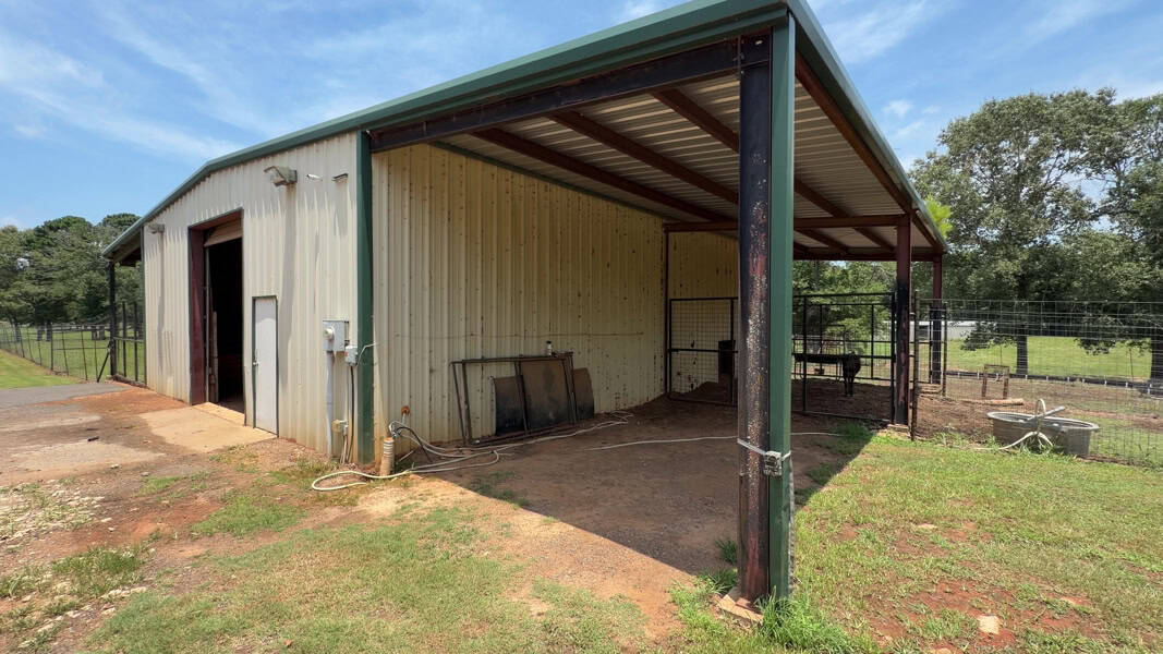 East TX Cattle Ranch & Hunting Land, Marshall Tx For Sale