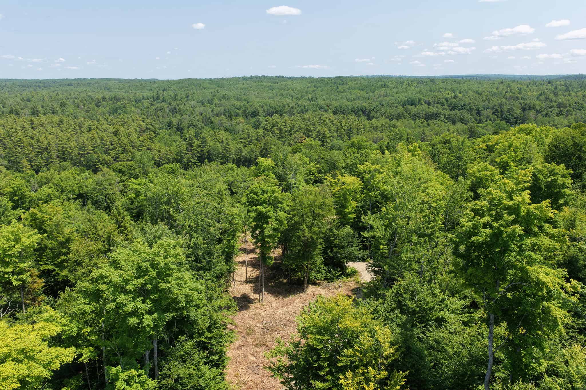 34 Acre Riverfront Parcel – Mattawamkeag, Maine