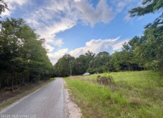57 Acres Hunting Land for Sale in Gloster MS