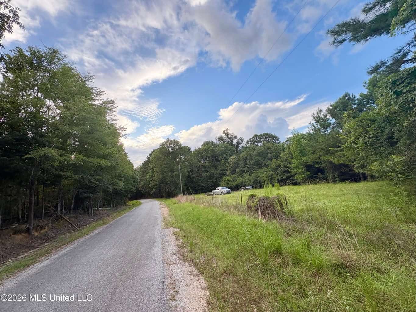 57 Acres Hunting Land for Sale in Gloster MS