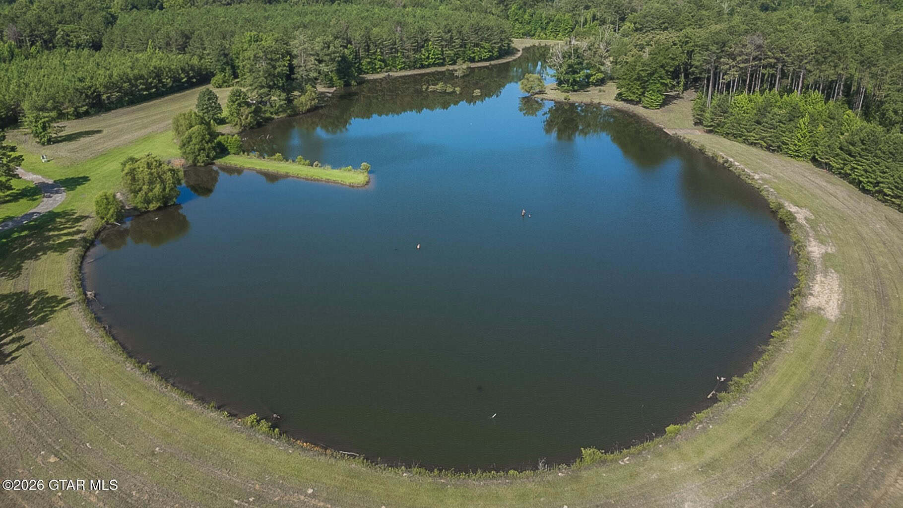 Trophy Bass Fishing and Hunting Property Starkville MS